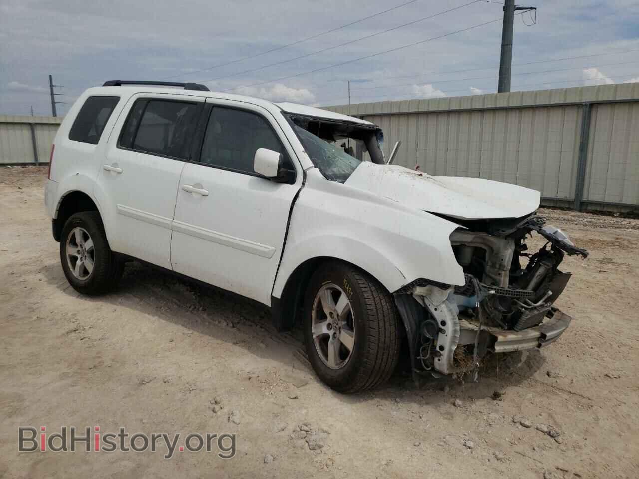 2011 HONDA PILOT - VIN: 5FNYF4H57BB042002 - Фото 4
