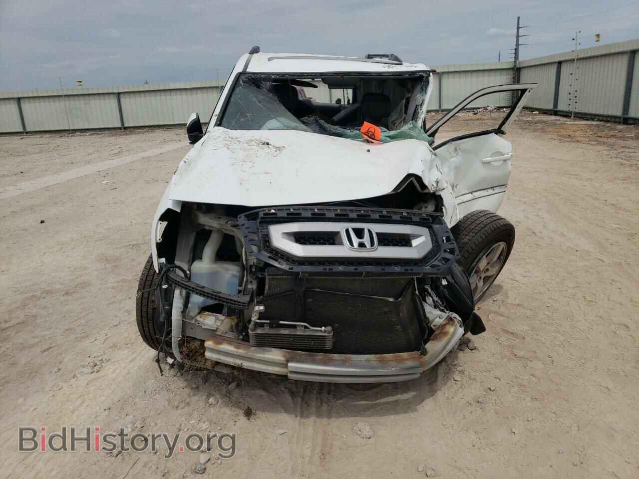 2011 HONDA PILOT - VIN: 5FNYF4H57BB042002 - Фото 5