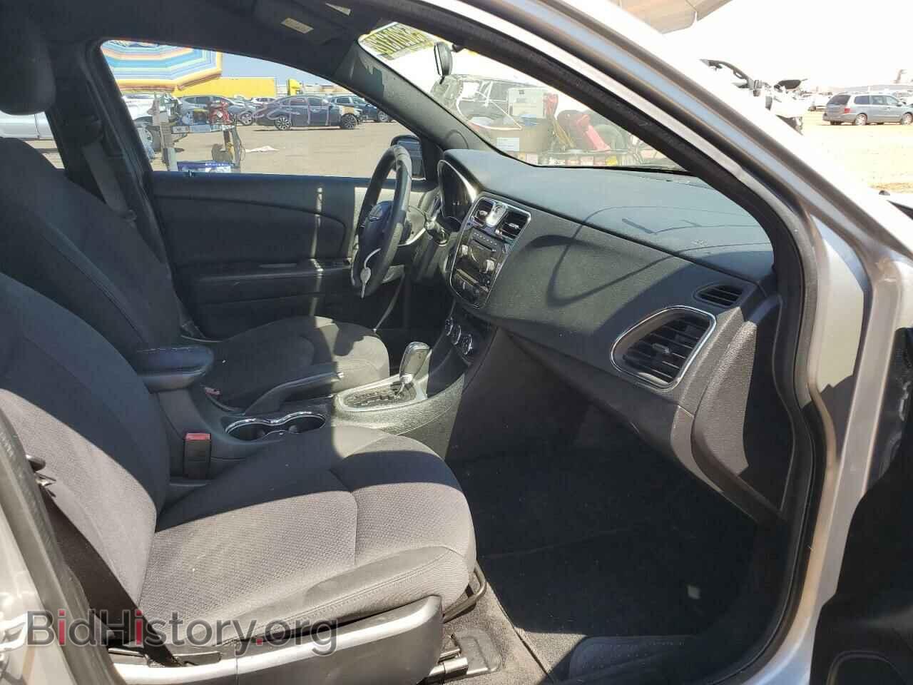 2013 CHRYSLER 200 - VIN: 1C3CCBAB3DN671224 - Фото 5