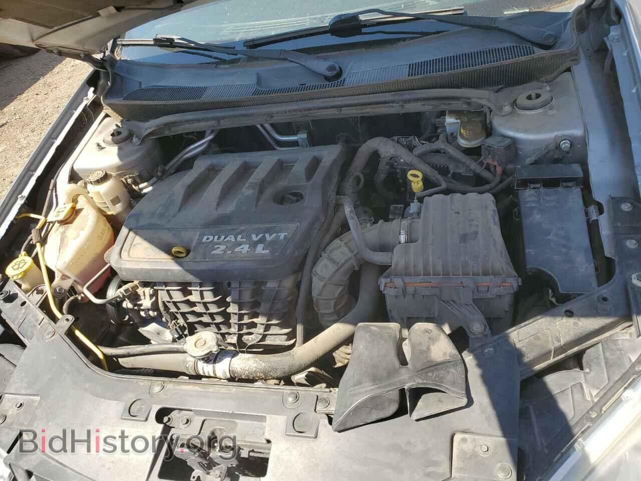 2013 CHRYSLER 200 - VIN: 1C3CCBAB3DN671224 - Фото 7