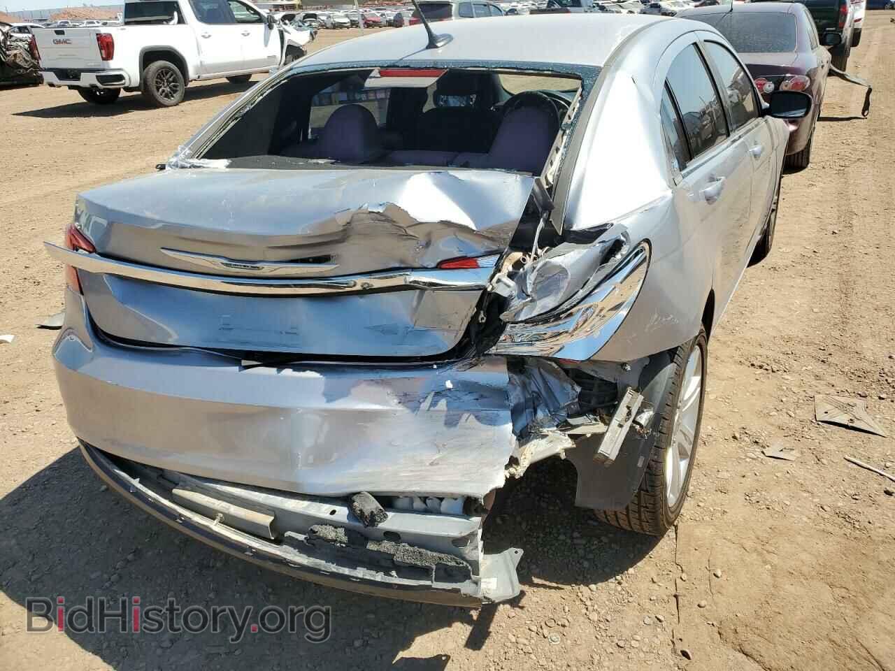 2013 CHRYSLER 200 - VIN: 1C3CCBAB3DN671224 - Фото 9
