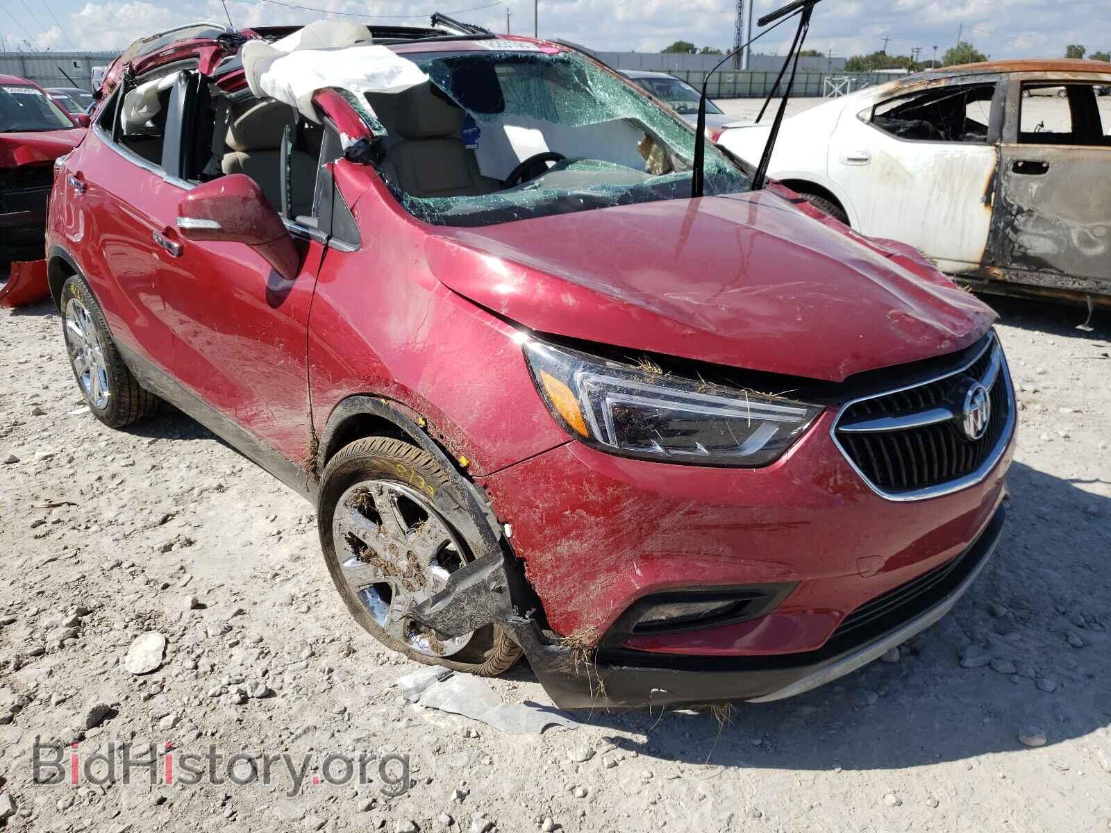 Photo KL4CJCSB8JB633775 - BUICK ENCORE 2018