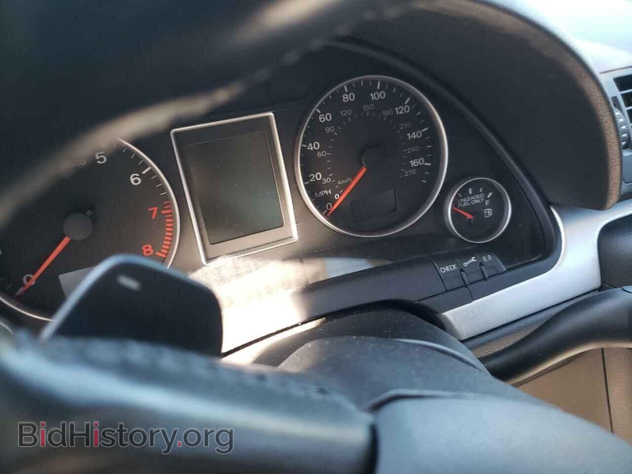 2008 AUDI A4 - VIN: WAUDF78E58A139763 - Фото 8