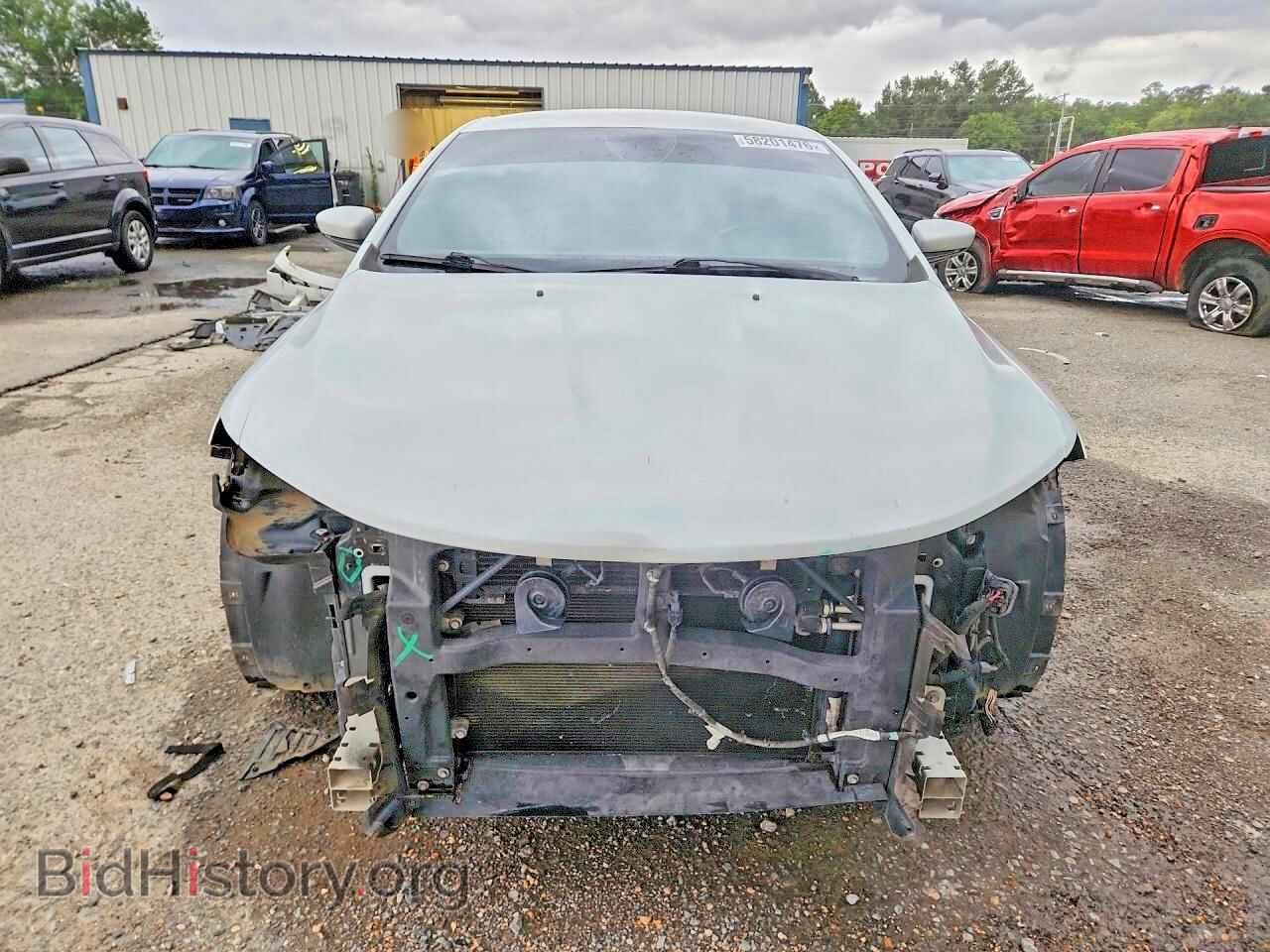 2015 CHRYSLER 200 - VIN: 1C3CCCDG1FN711705 - Photo 5