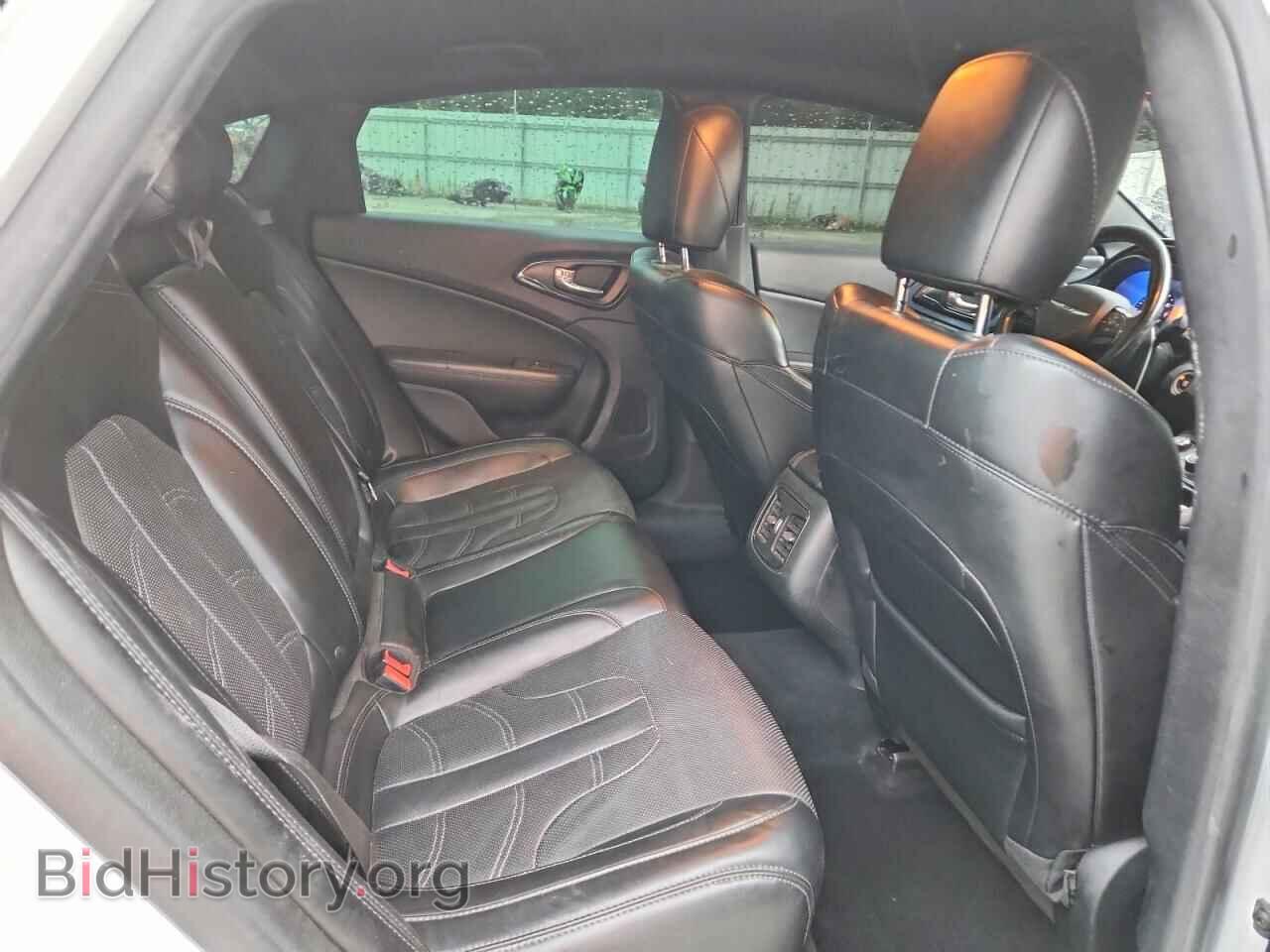 2015 CHRYSLER 200 - VIN: 1C3CCCDG1FN711705 - Photo 10