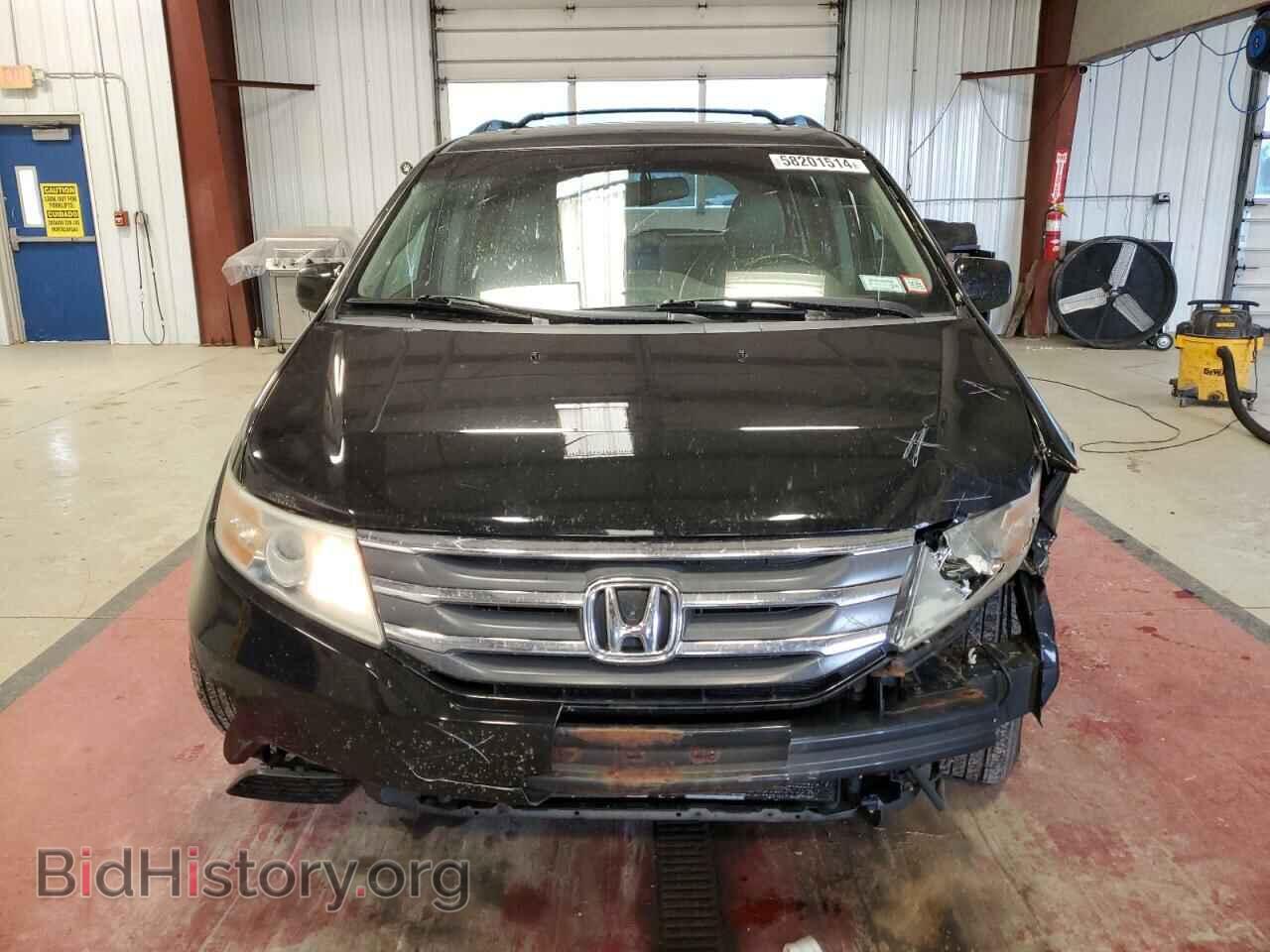 2012 HONDA All Models - VIN: 5FNRL5H62CB096028 - Фото 5