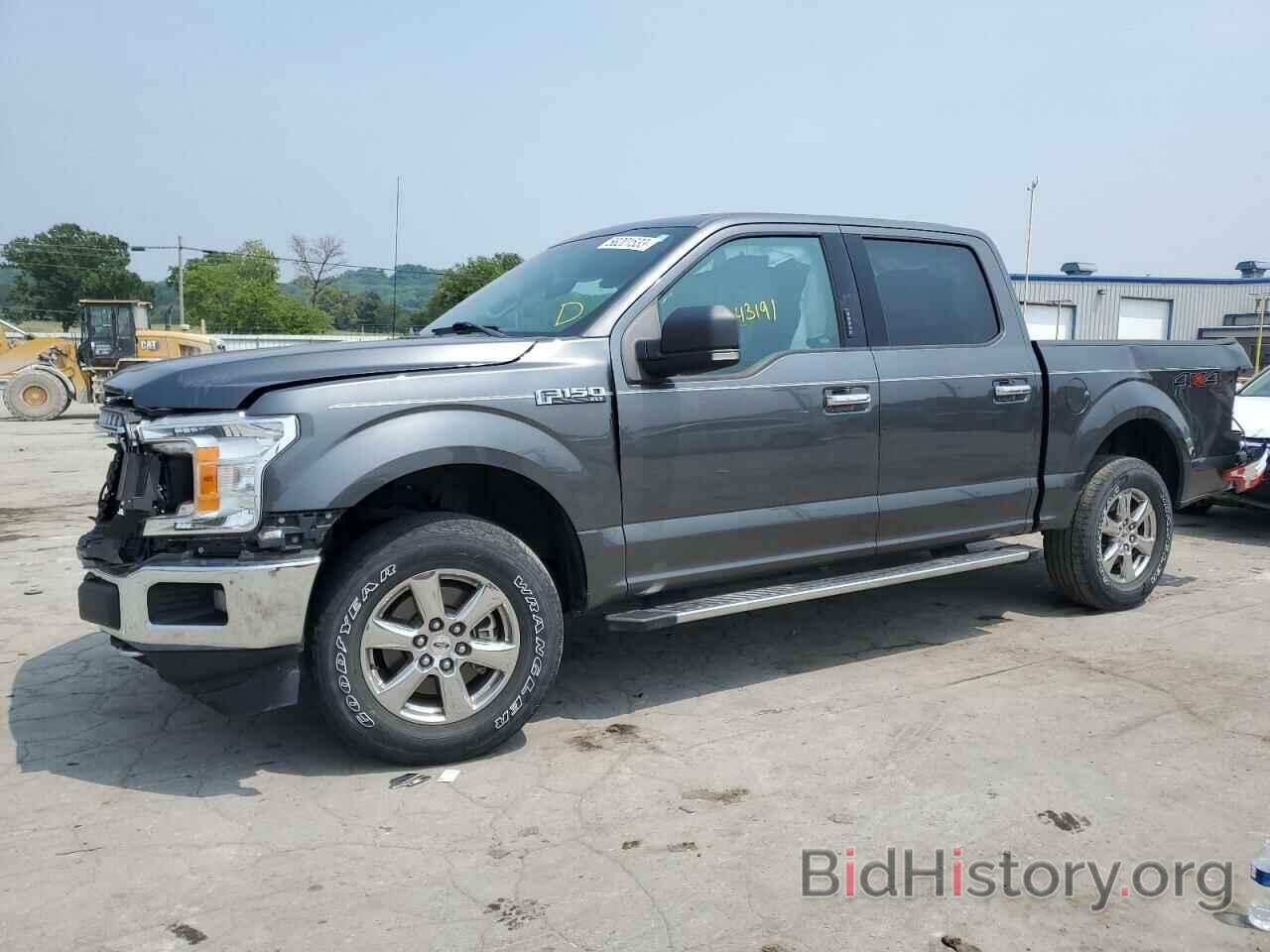 Photo 1FTEW1EP0JFA46829 - FORD F-150 2018