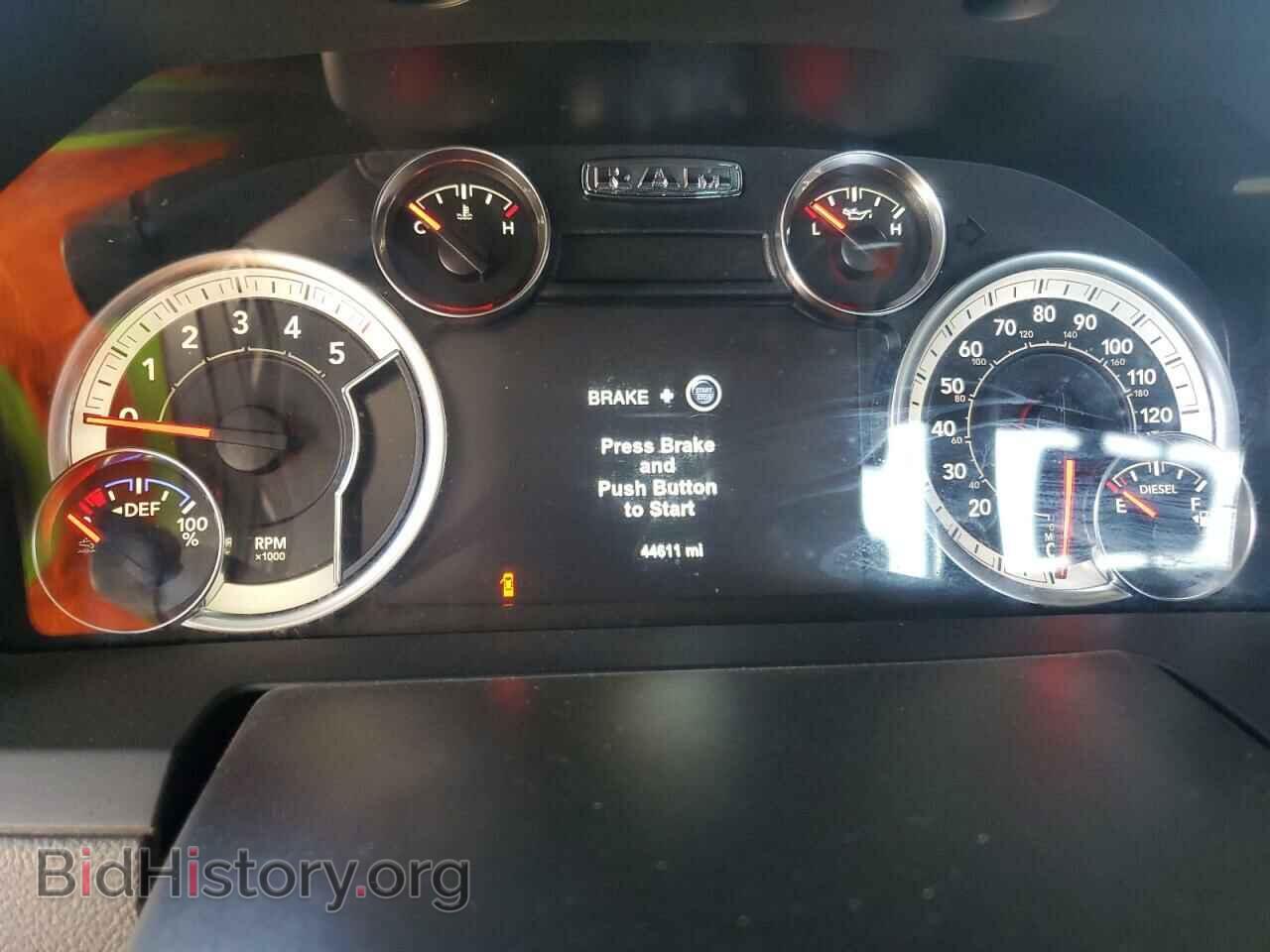 2018 RAM 1500 - VIN: 1C6RR7NM8JS355108 - Фото 9