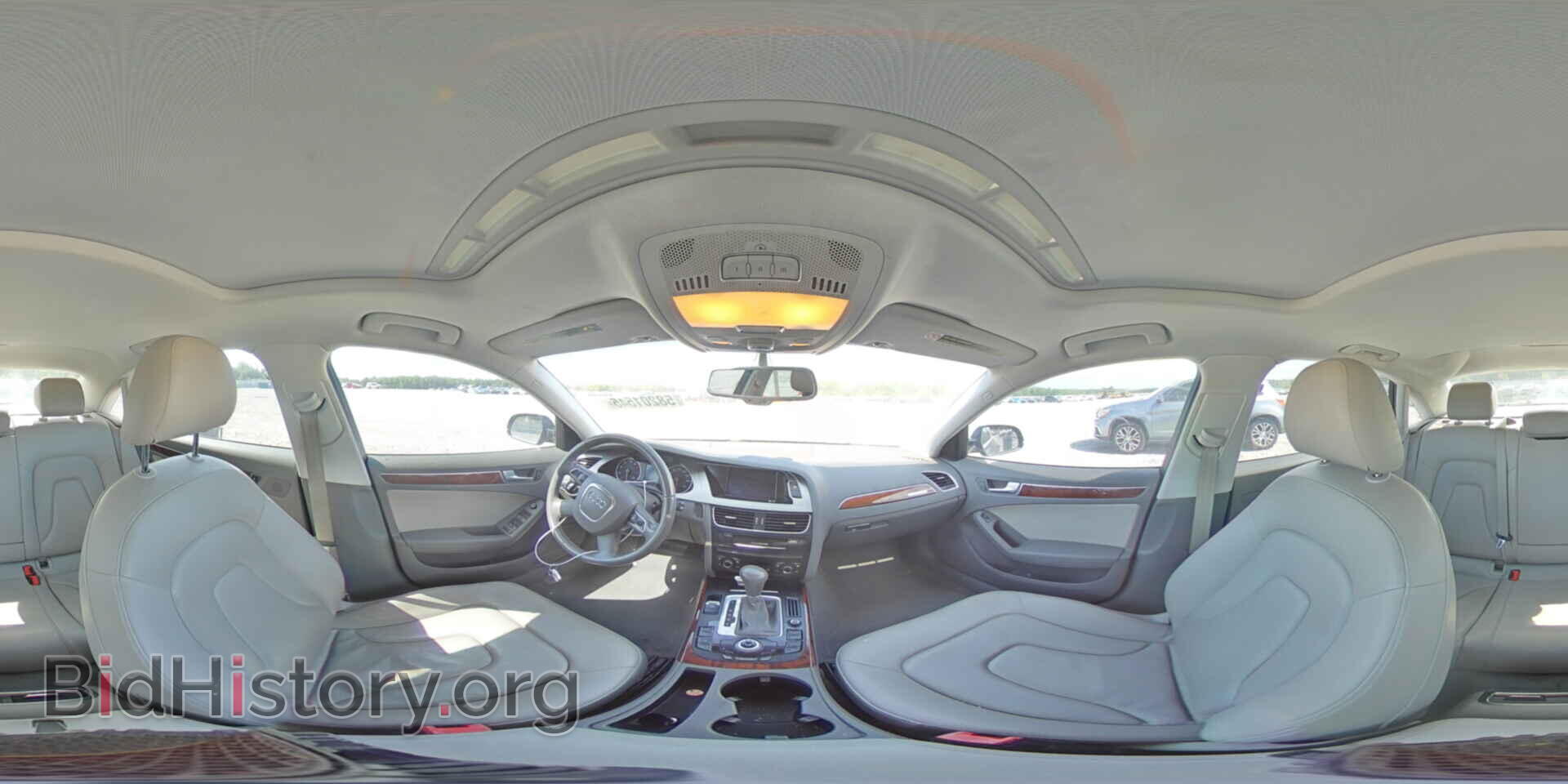 2011 AUDI A4 - VIN: WAUFFAFL2BN035030 - Фото 14