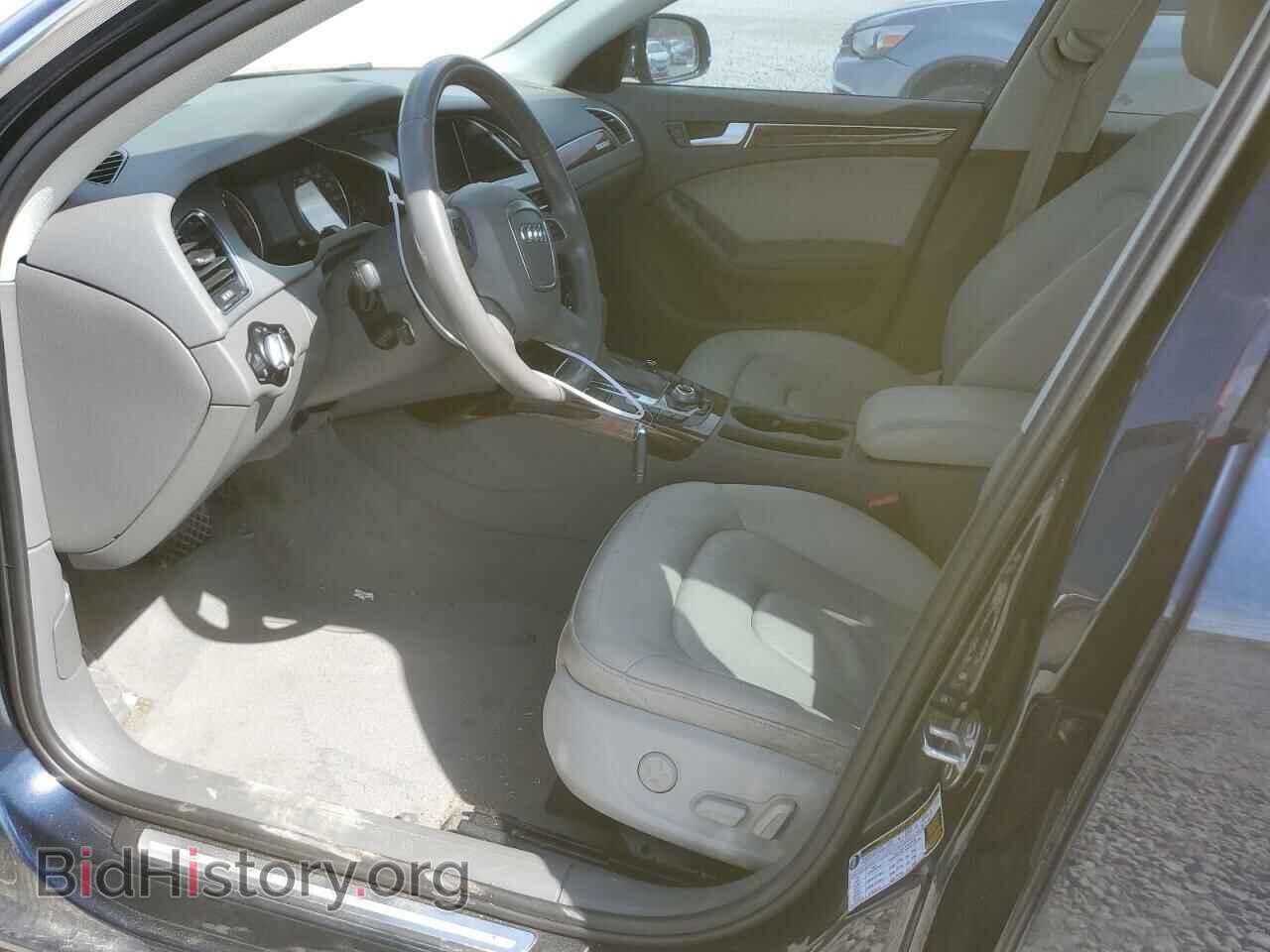 2011 AUDI A4 - VIN: WAUFFAFL2BN035030 - Фото 7