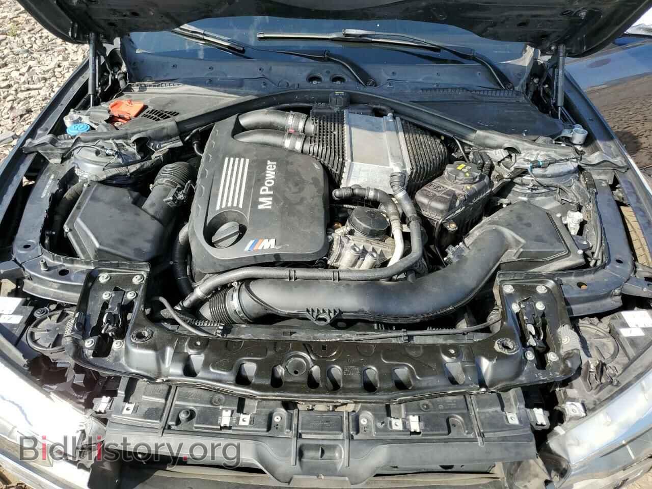 2017 BMW M3 - VIN: WBS8M9C39H5G85627 - Фото 11