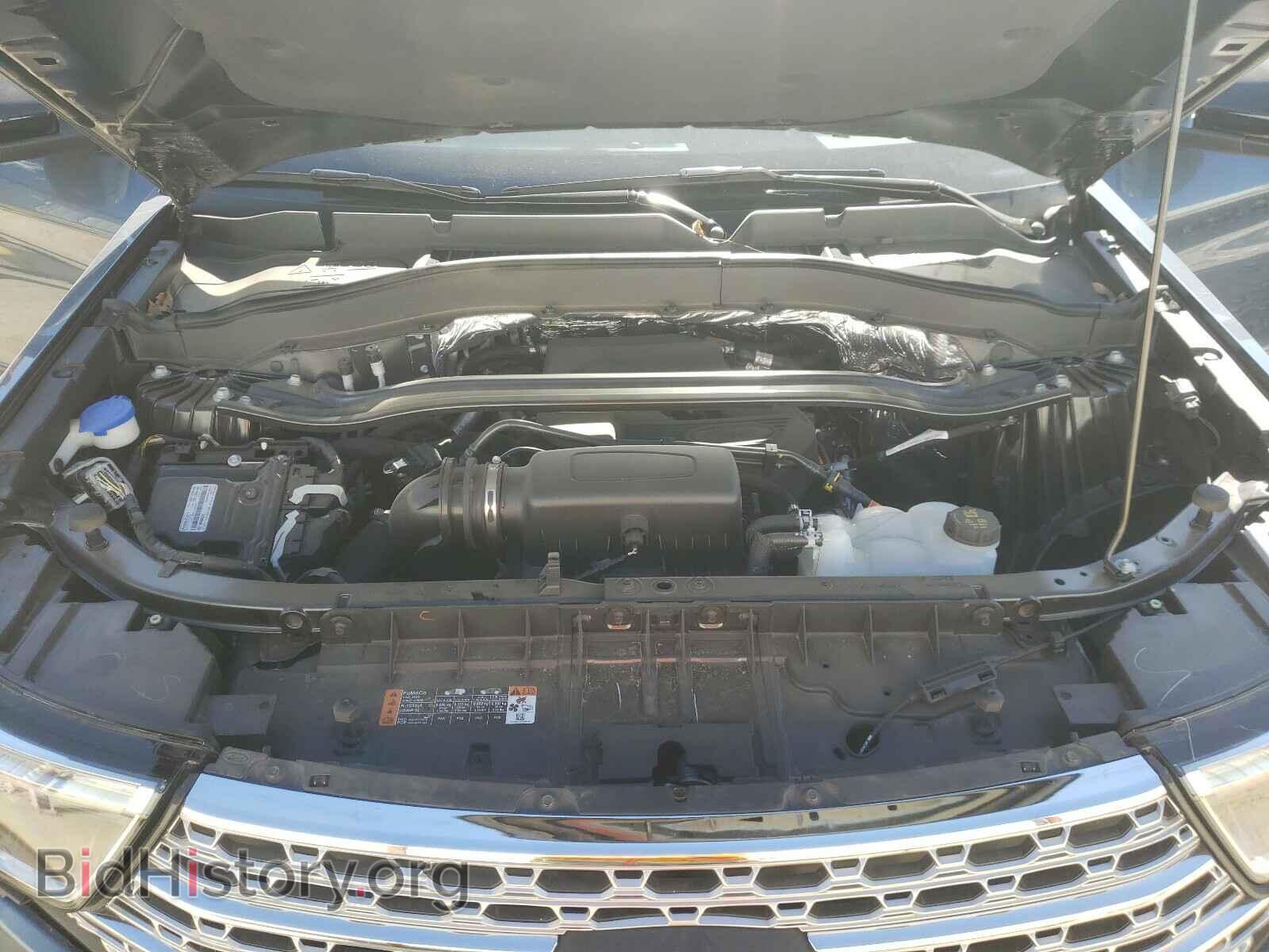 2020 FORD EXPLORER - VIN: 1FMSK7FH1LGB56306 - Photo 7