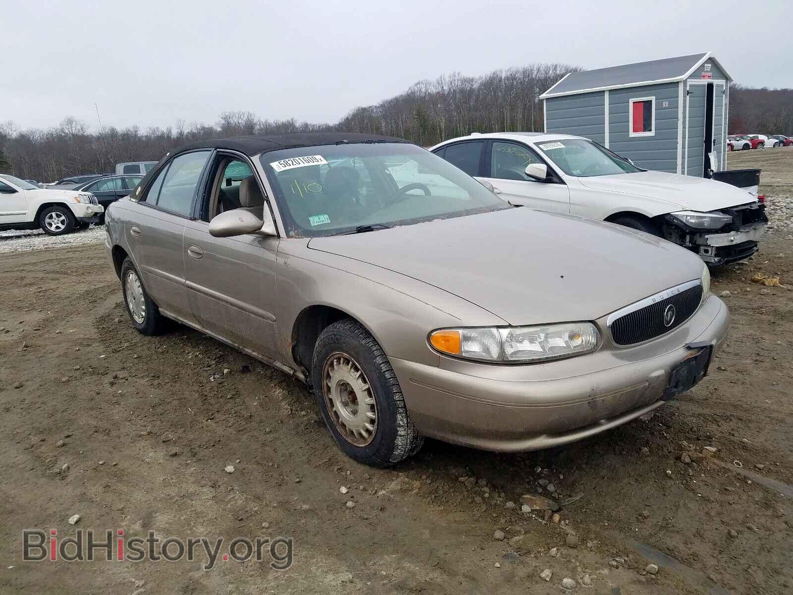 Photo 2G4WS52J931196631 - BUICK CENTURY 2003