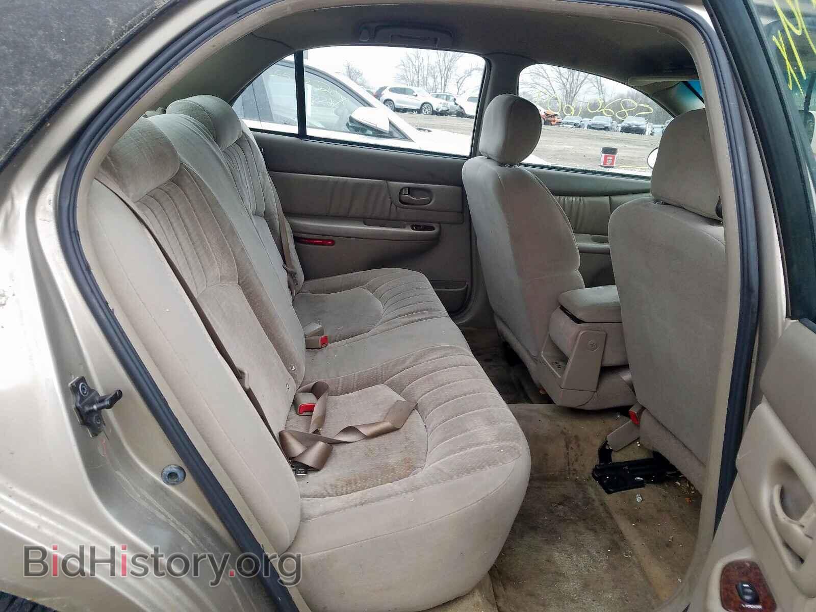 2003 BUICK CENTURY - VIN: 2G4WS52J931196631 - Фото 6