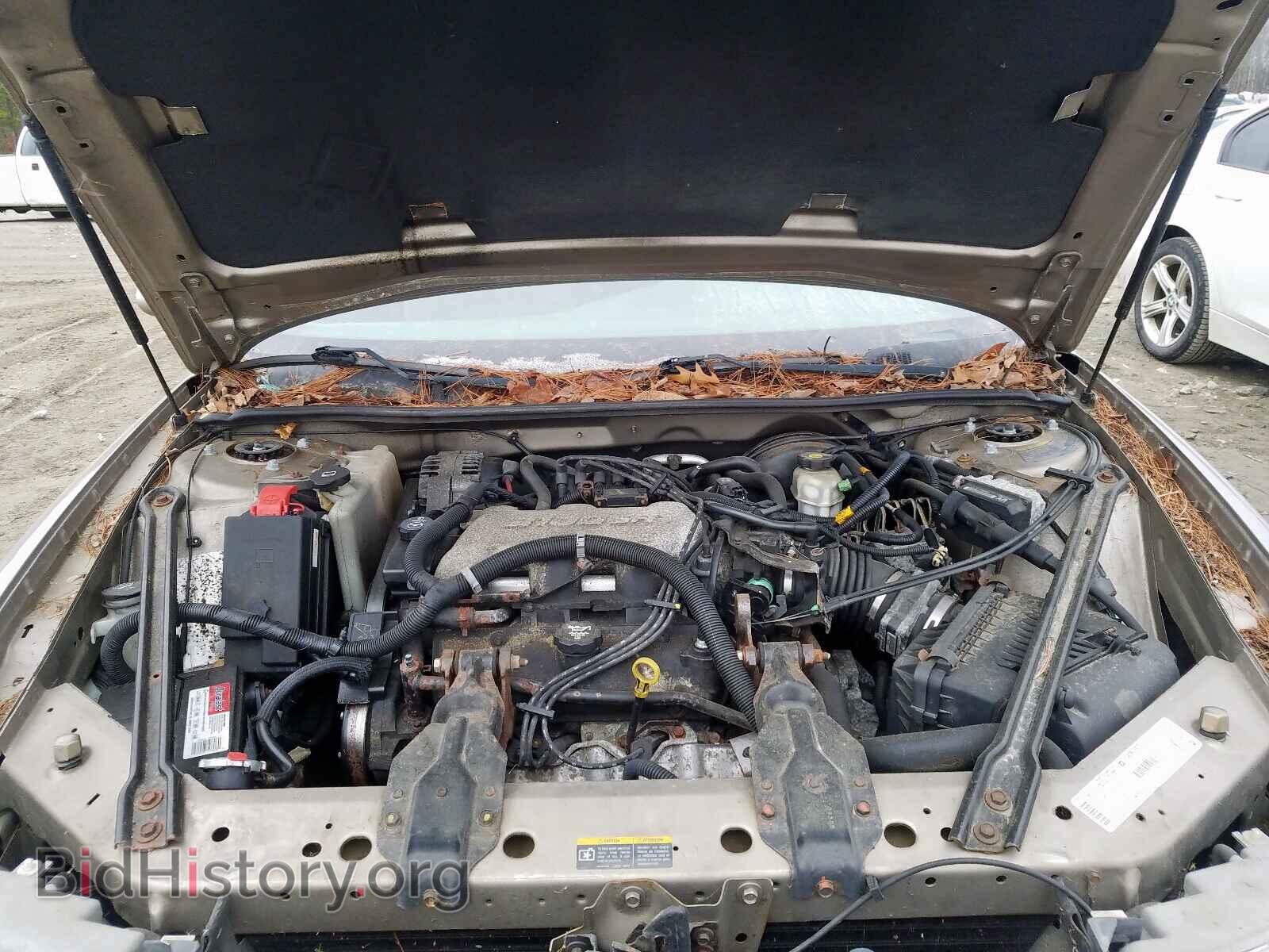 2003 BUICK CENTURY - VIN: 2G4WS52J931196631 - Фото 7