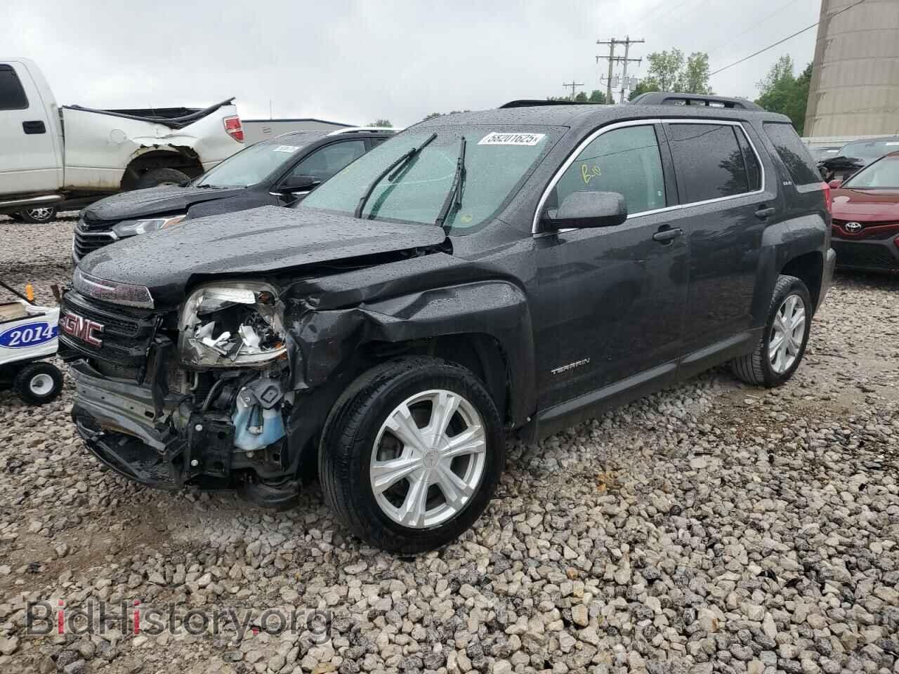 Photo 2GKFLTEK8H6323250 - GMC TERRAIN 2017
