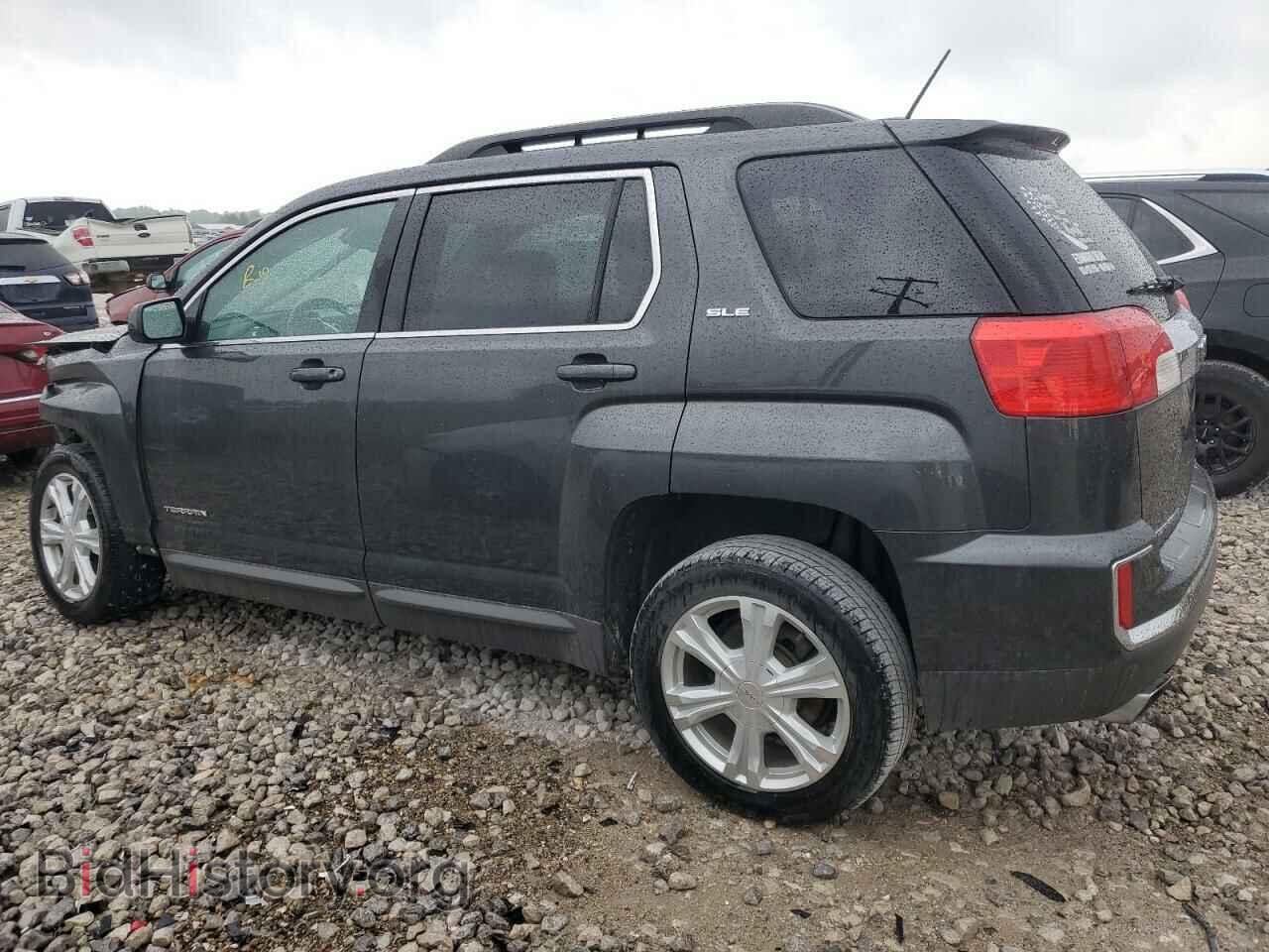 2017 GMC TERRAIN - VIN: 2GKFLTEK8H6323250 - Photo 2