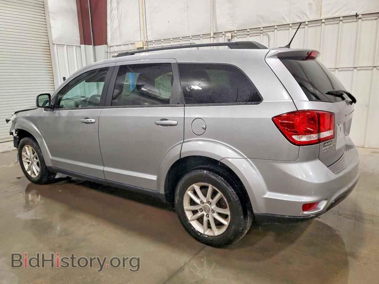 2017 DODGE JOURNEY - VIN: 3C4PDDBG8HT520787 - Фото 2
