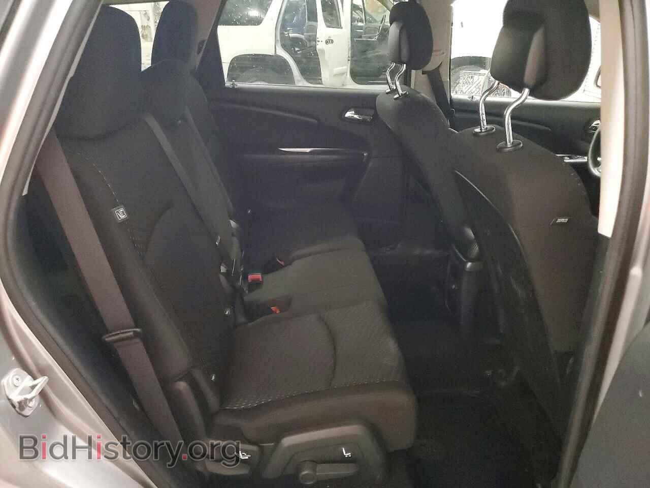 2017 DODGE JOURNEY - VIN: 3C4PDDBG8HT520787 - Фото 11