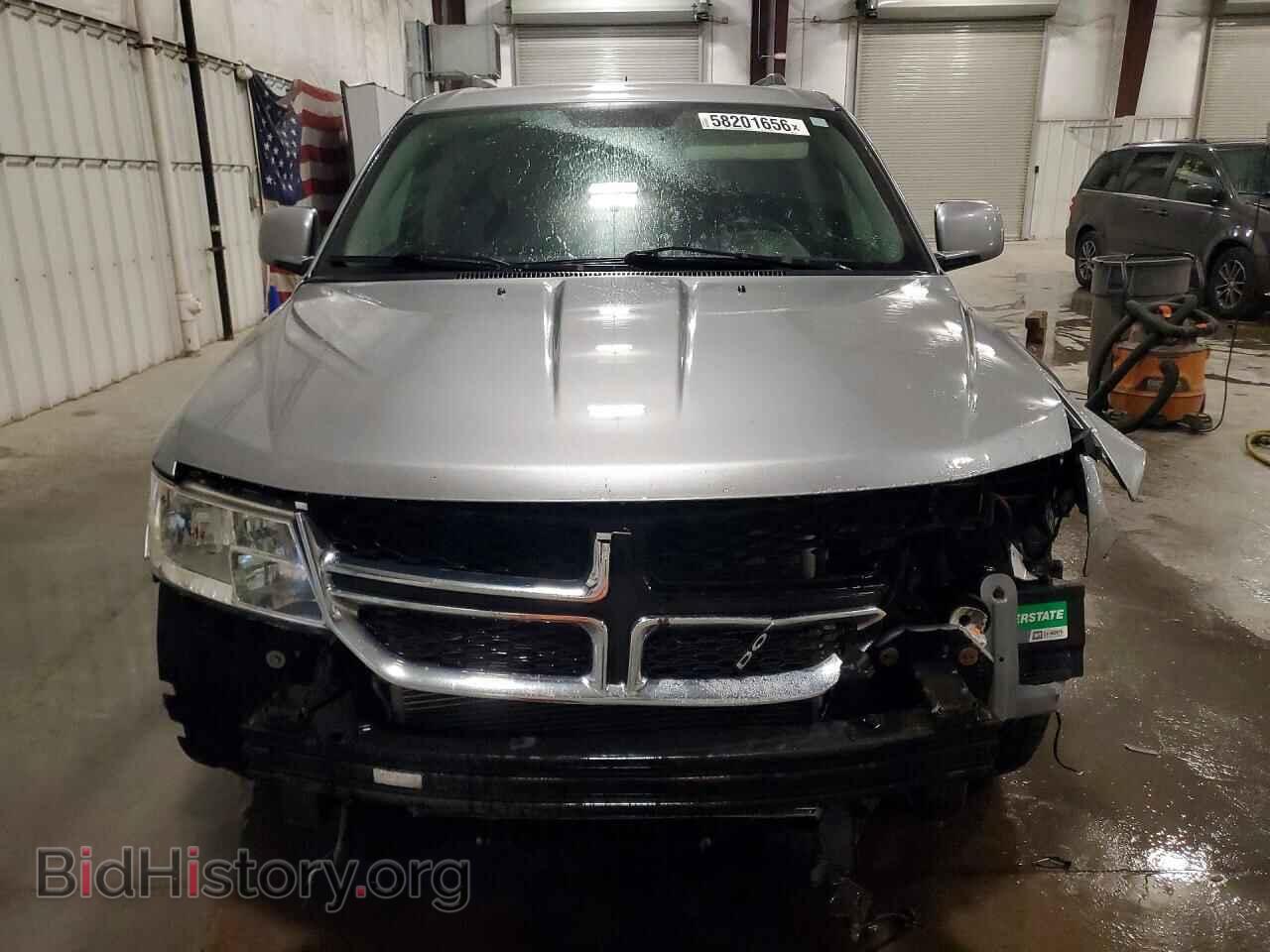 2017 DODGE JOURNEY - VIN: 3C4PDDBG8HT520787 - Фото 5
