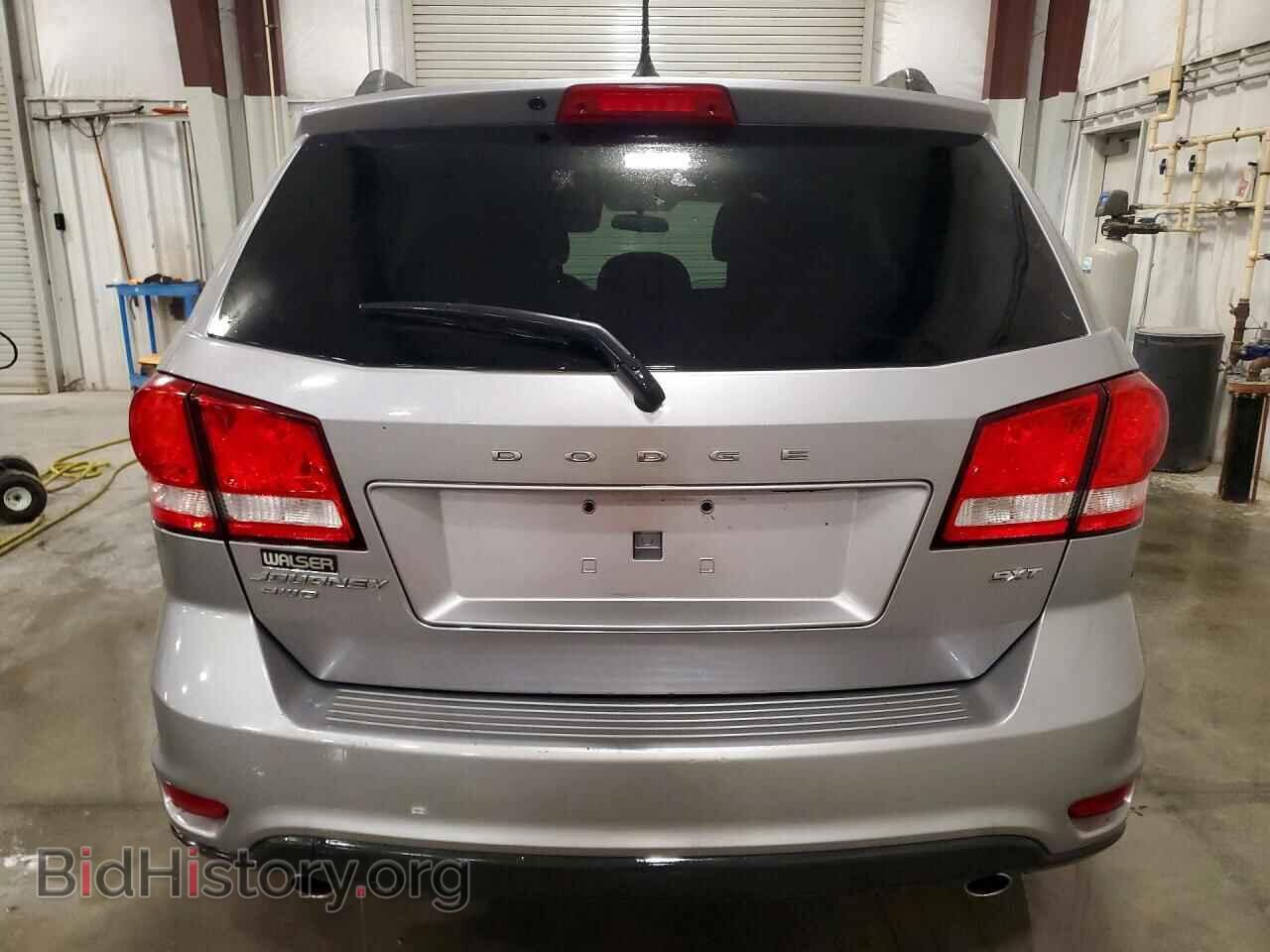 2017 DODGE JOURNEY - VIN: 3C4PDDBG8HT520787 - Фото 6