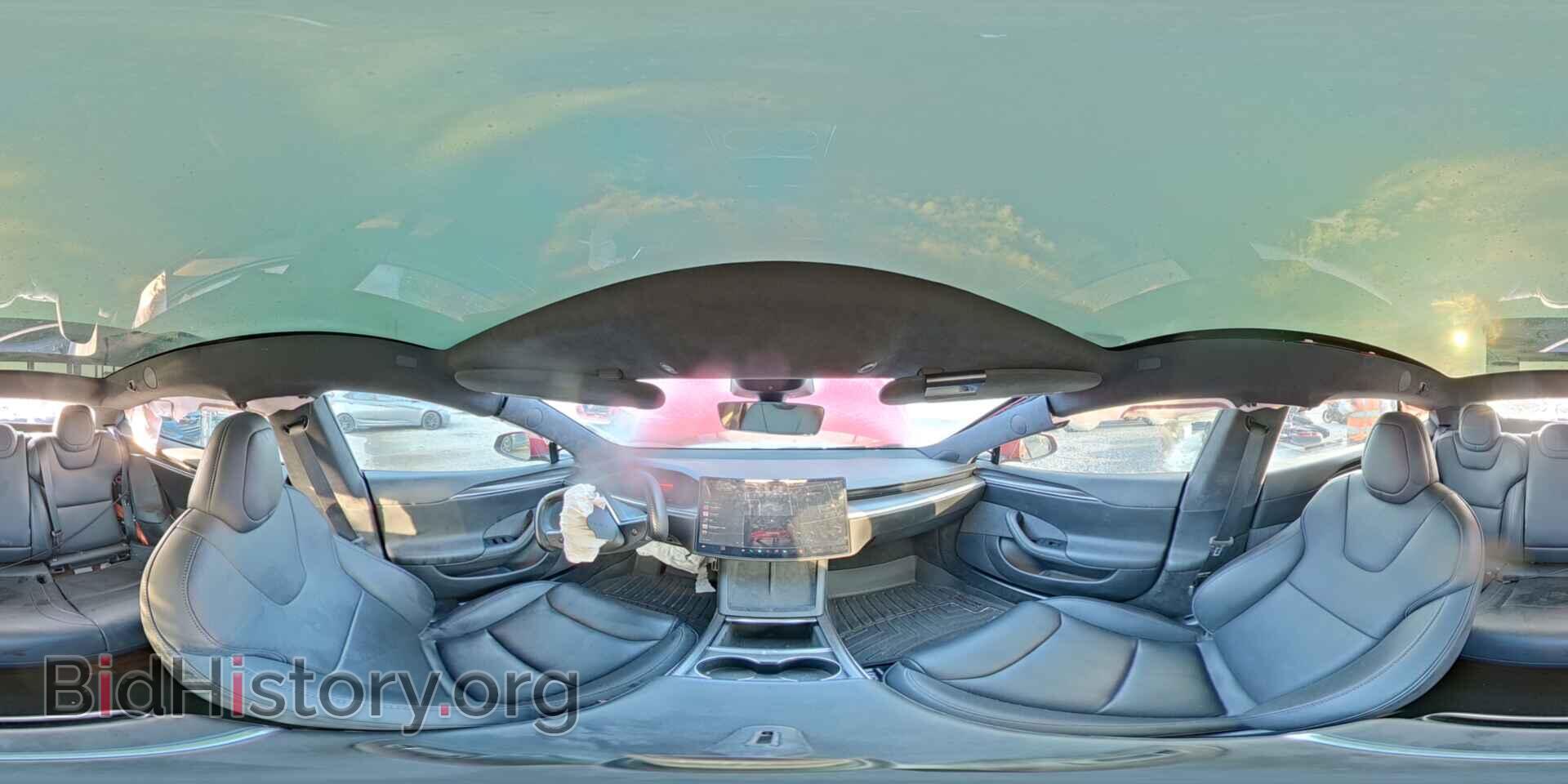 2021 TESLA MODEL S - VIN: 5YJSA1E60MF434693 - Photo 15