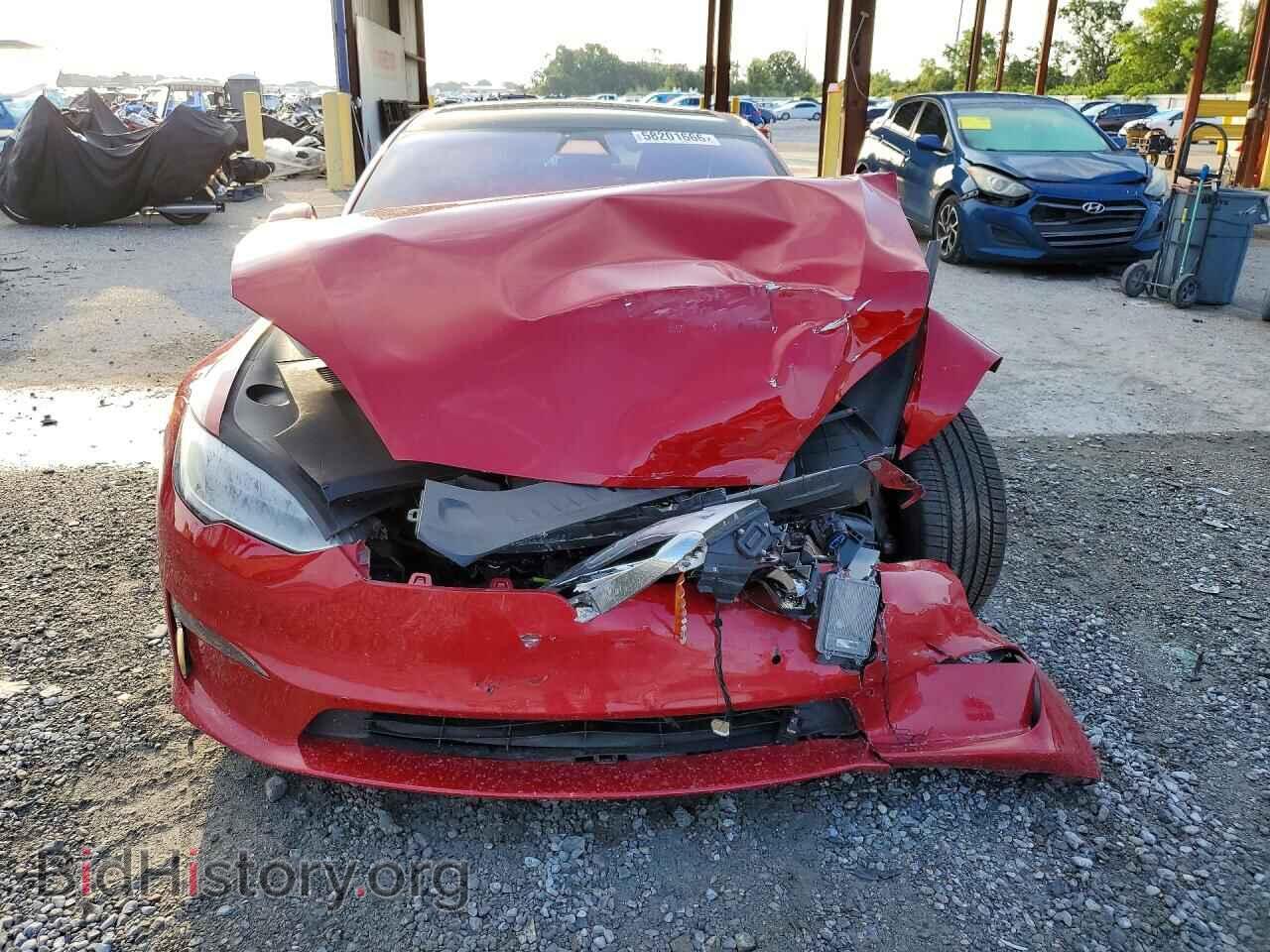 2021 TESLA MODEL S - VIN: 5YJSA1E60MF434693 - Photo 5