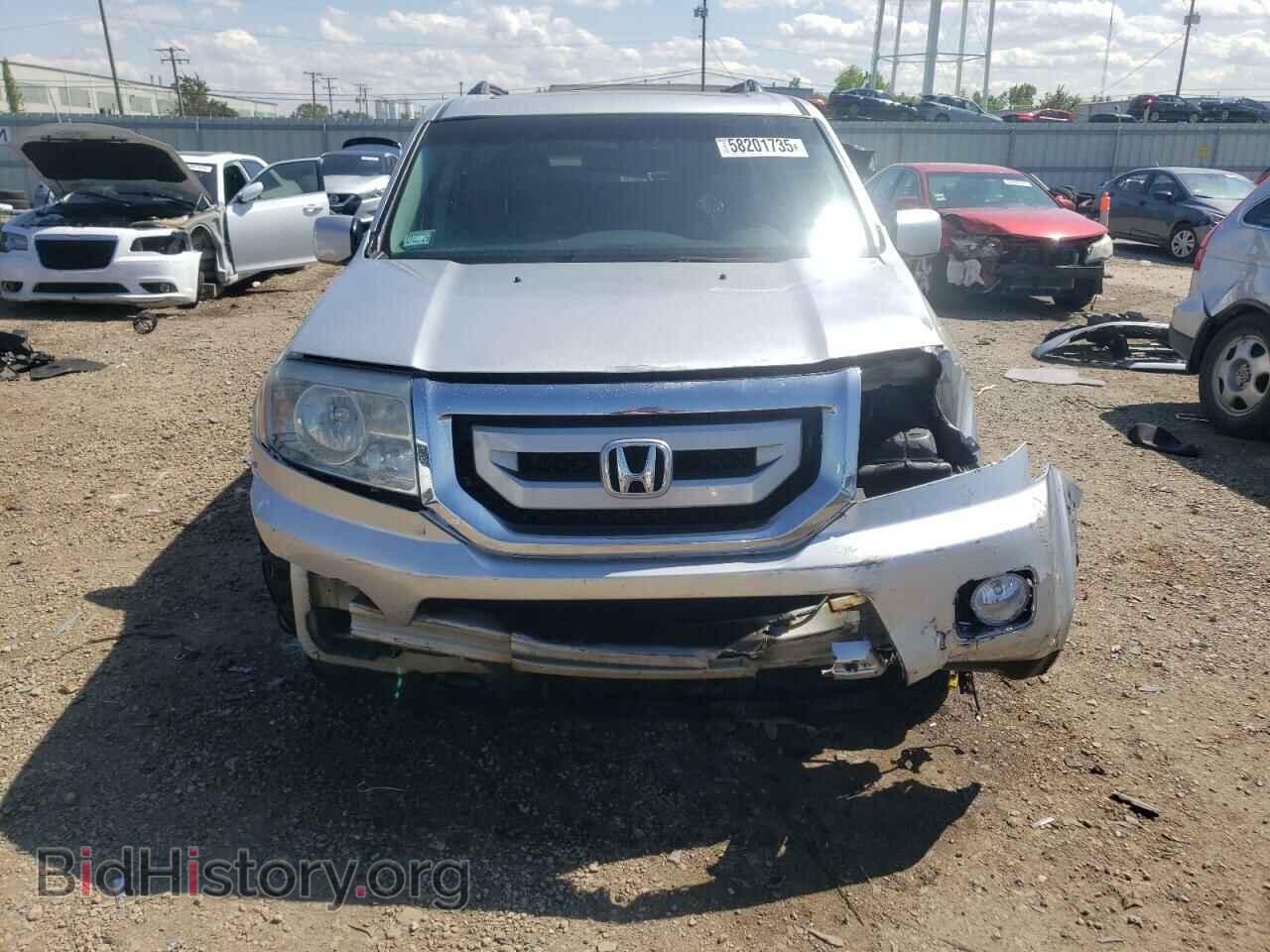 2011 HONDA PILOT - VIN: 5FNYF4H53BB061680 - Фото 5