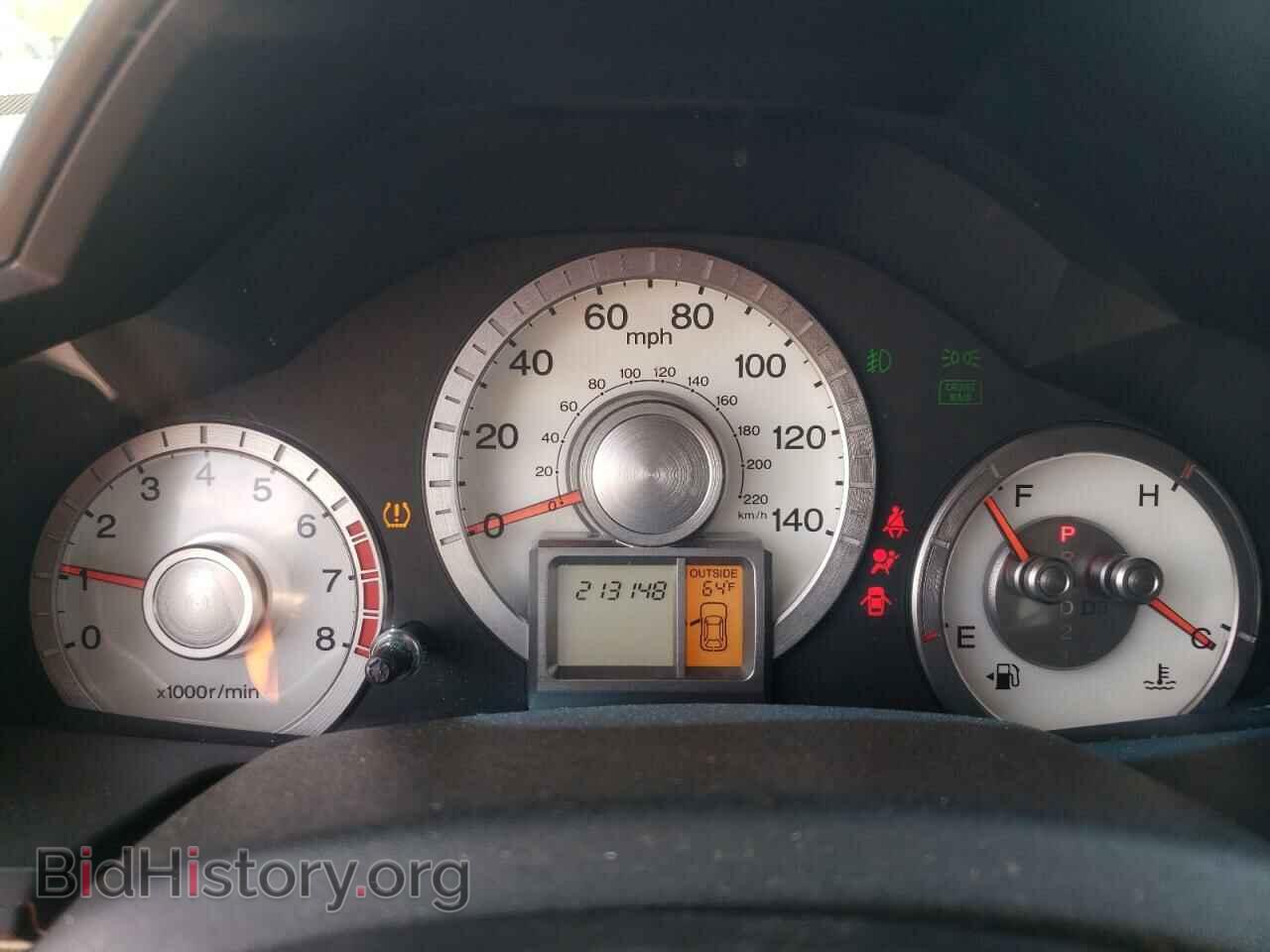 2011 HONDA PILOT - VIN: 5FNYF4H53BB061680 - Фото 9
