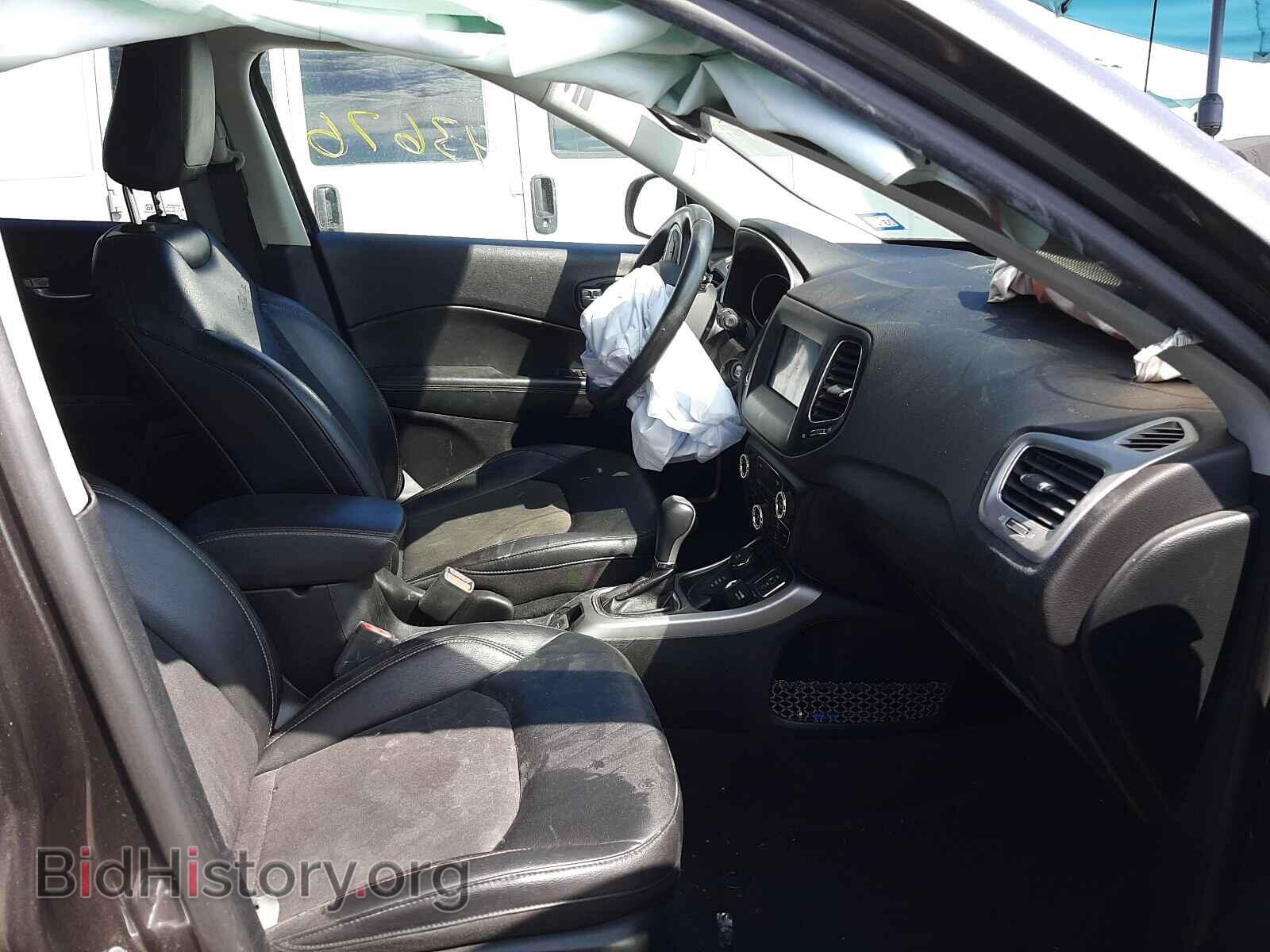 2018 JEEP COMPASS - VIN: 3C4NJDBB7JT113036 - Фото 5