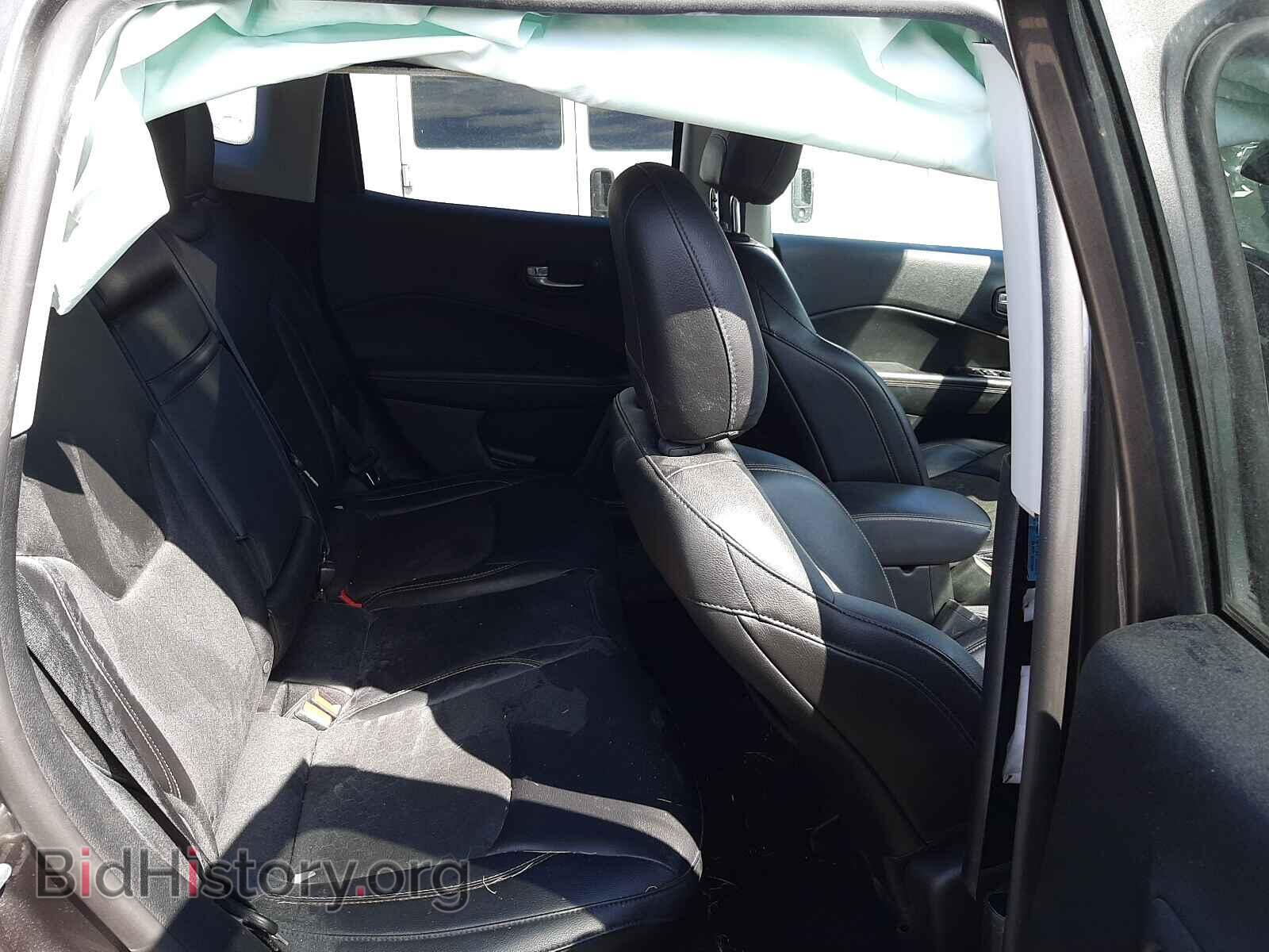 2018 JEEP COMPASS - VIN: 3C4NJDBB7JT113036 - Фото 6