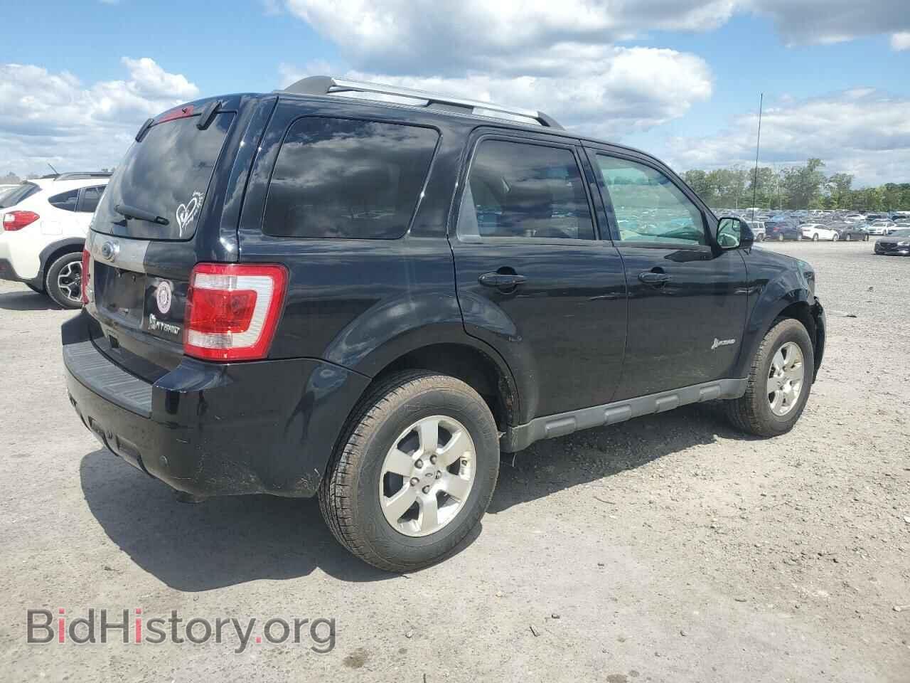 2012 FORD ESCAPE - VIN: 1FMCU4K31CKA88335 - Фото 3