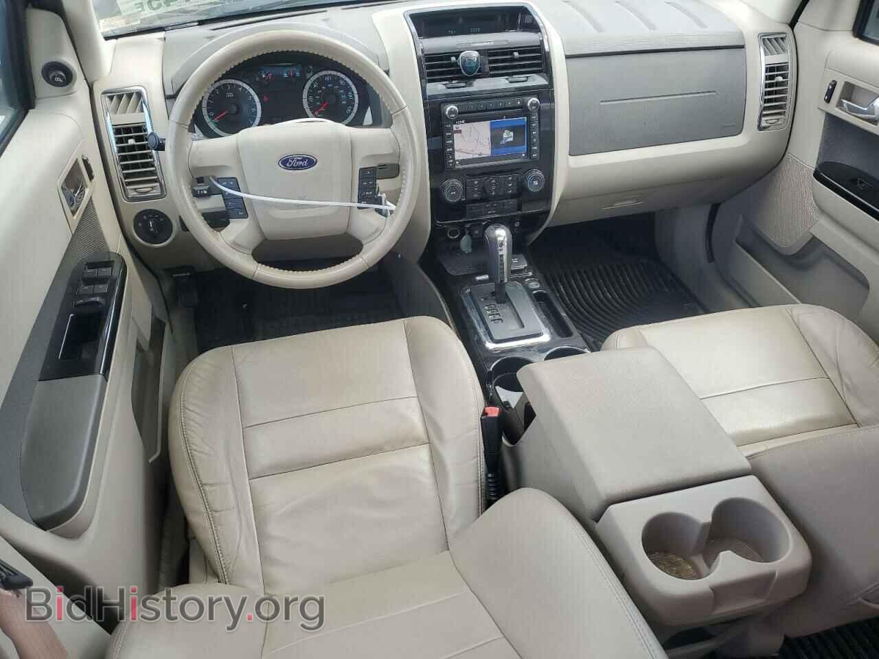 2012 FORD ESCAPE - VIN: 1FMCU4K31CKA88335 - Фото 8