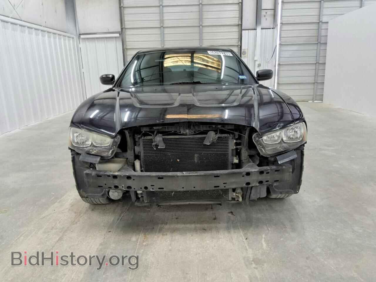 2014 DODGE CHARGER - VIN: 2C3CDXBG1EH323291 - Фото 5