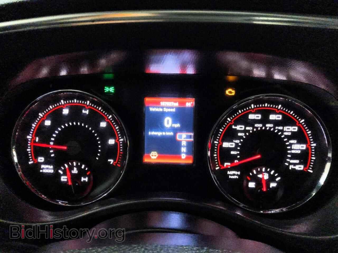 2014 DODGE CHARGER - VIN: 2C3CDXBG1EH323291 - Фото 9