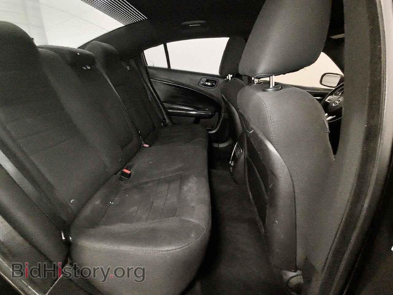 2014 DODGE CHARGER - VIN: 2C3CDXBG1EH323291 - Фото 10