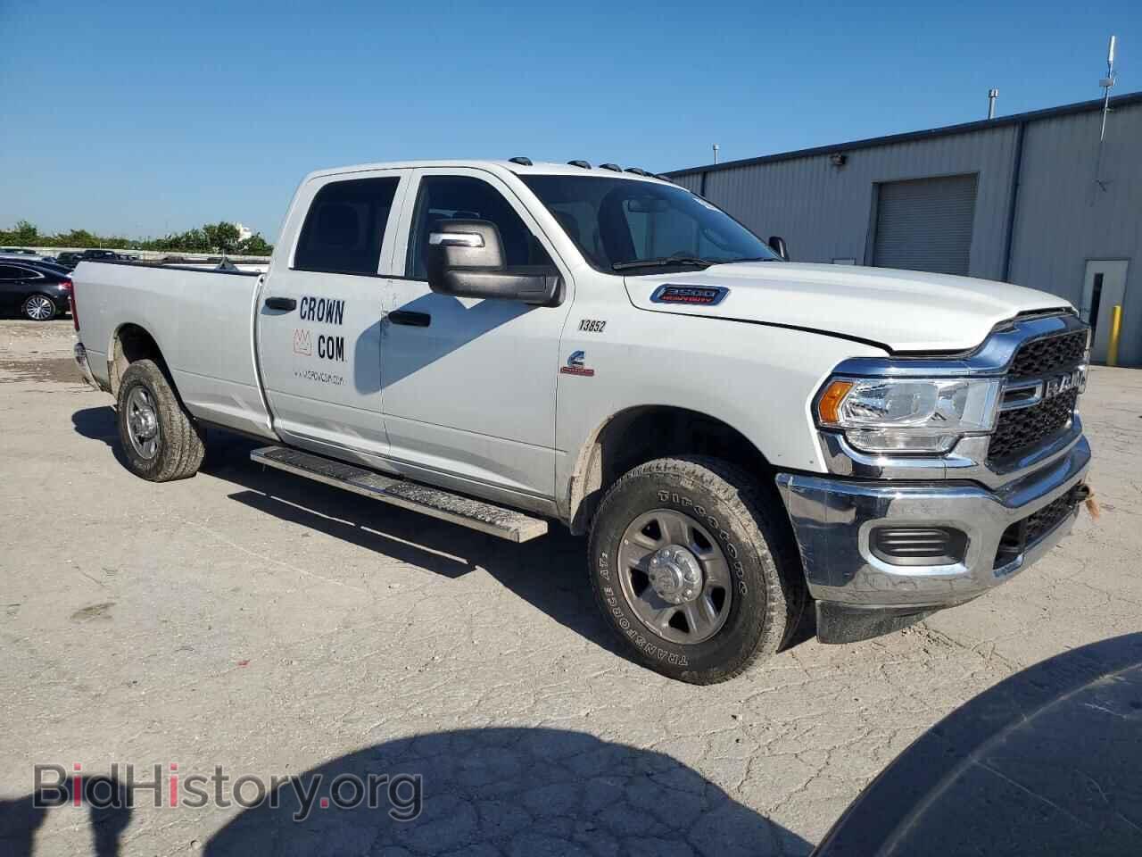 2024 RAM 3500 - VIN: 3C63R3GL2RG299642 - Фото 4