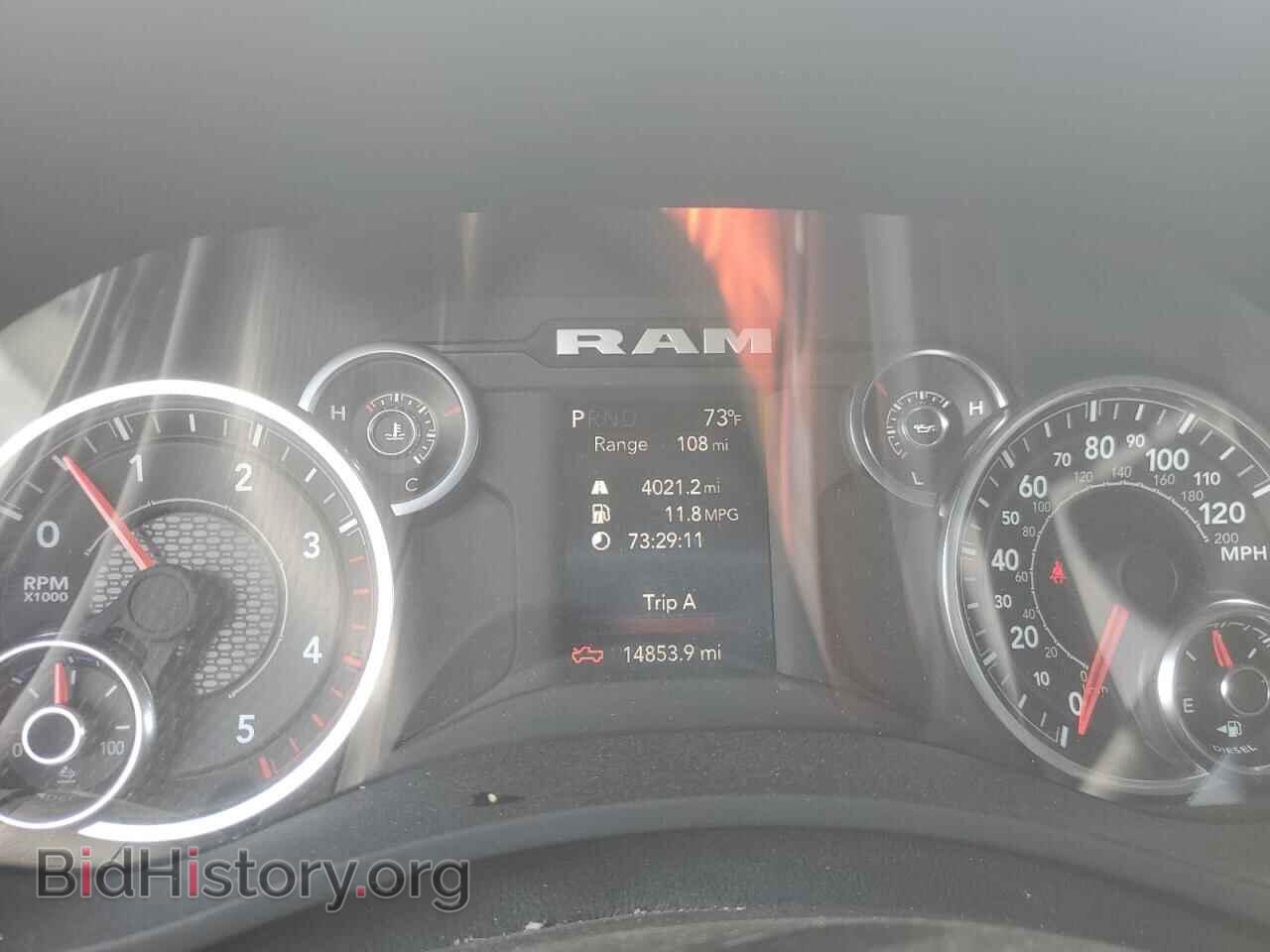 2024 RAM 3500 - VIN: 3C63R3GL2RG299642 - Фото 9