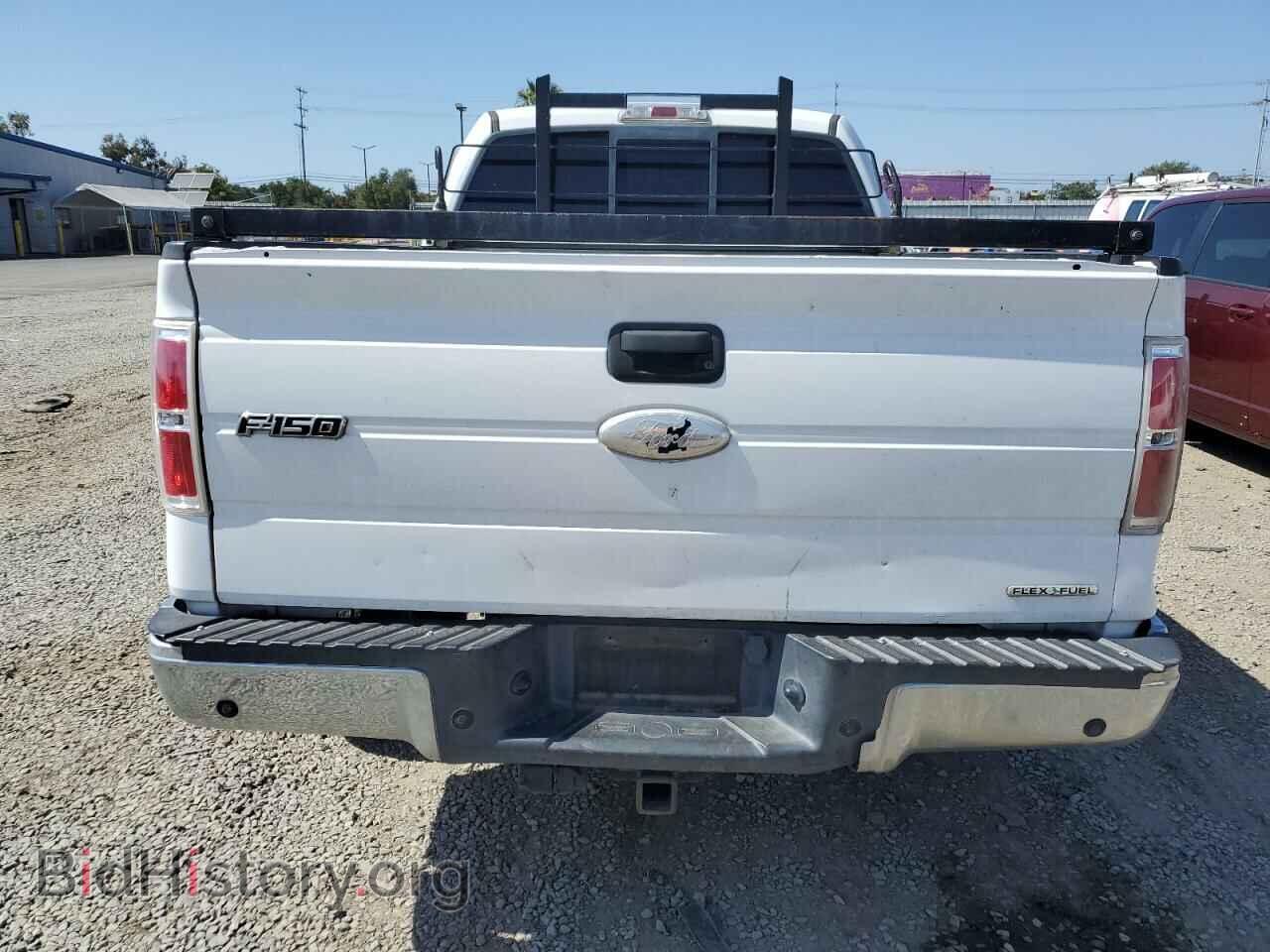 2011 FORD F-150 - VIN: 1FTFW1CF1BFD31782 - Фото 6