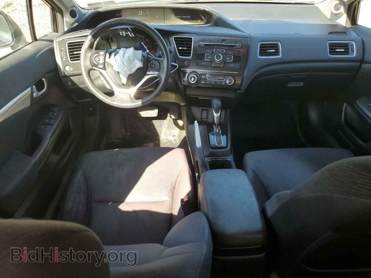 2013 HONDA CIVIC - VIN: 19XFB2F88DE258308 - Фото 8