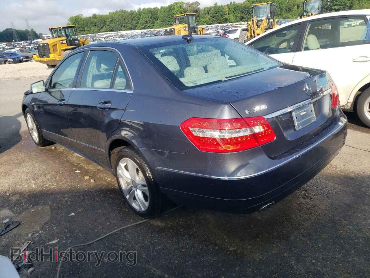 2011 MERCEDES-BENZ E-CLASS - VIN: WDDHF2EB4BA468209 - Фото 2