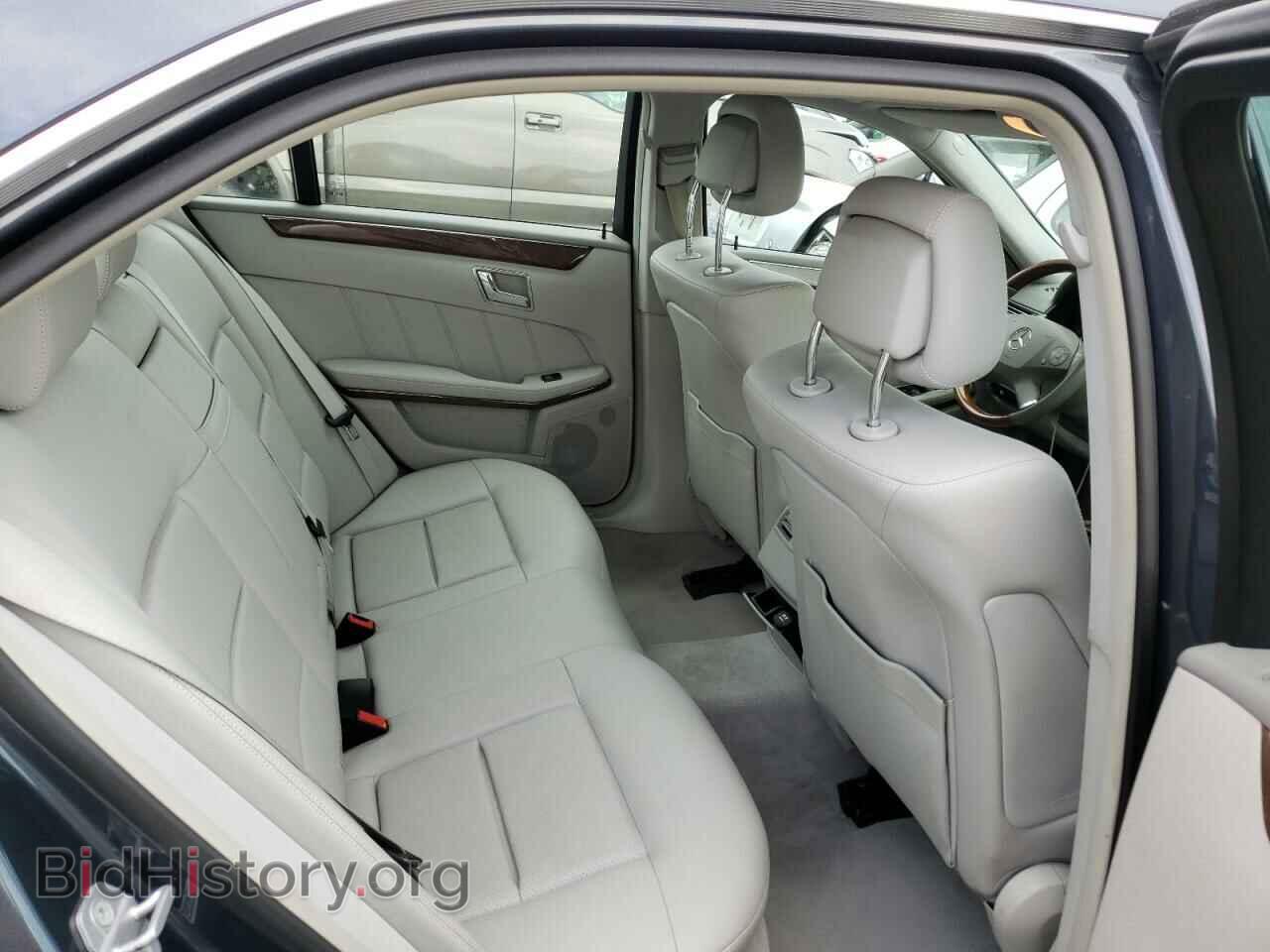 2011 MERCEDES-BENZ E-CLASS - VIN: WDDHF2EB4BA468209 - Фото 10