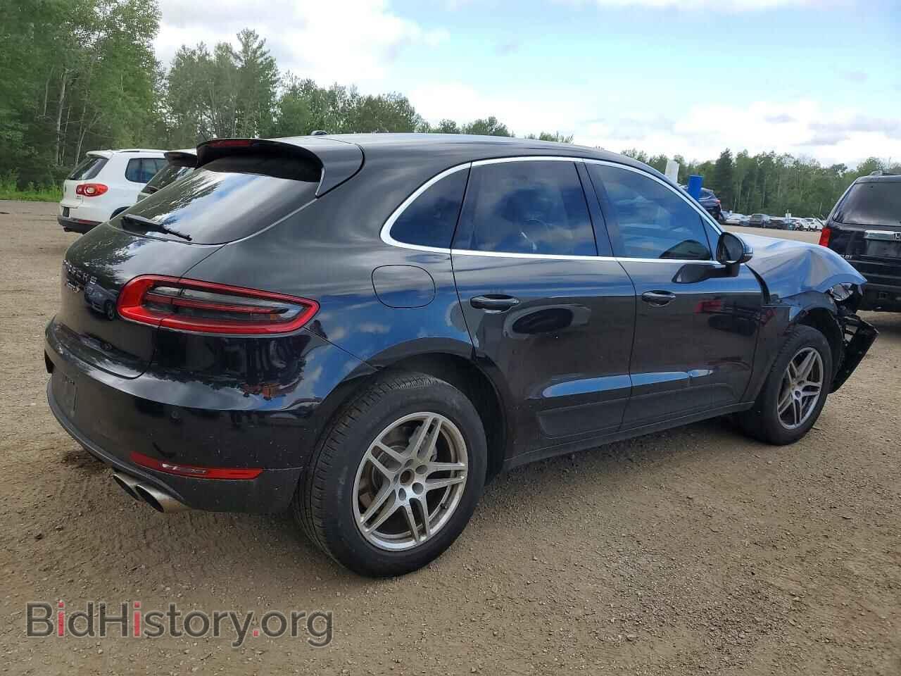 2018 PORSCHE MACAN - VIN: WP1AB2A5XJLB31102 - Photo 3