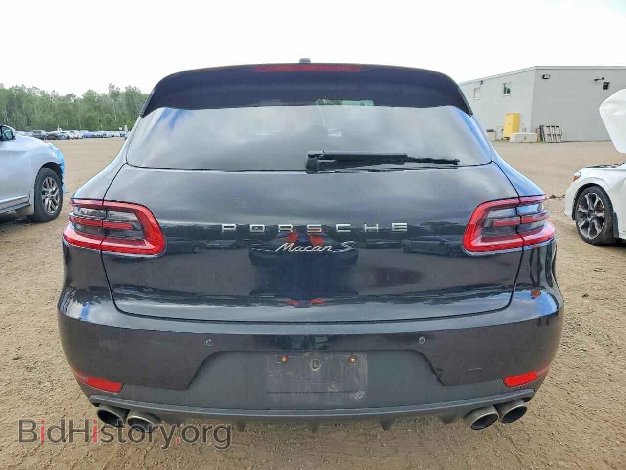 2018 PORSCHE MACAN - VIN: WP1AB2A5XJLB31102 - Photo 6