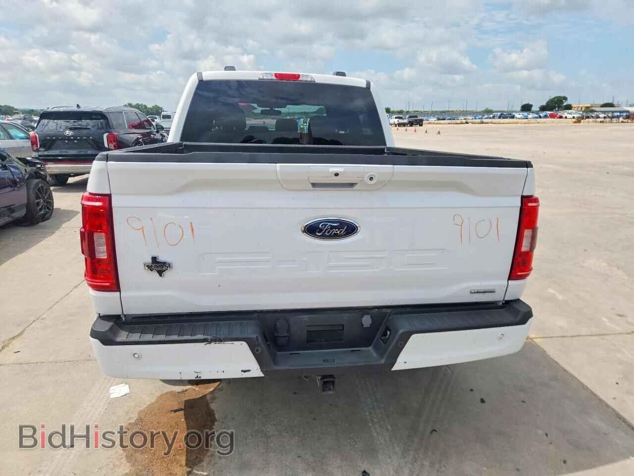2023 FORD F150 - VIN: 1FTEW1C8XPKF01388 - Фото 6
