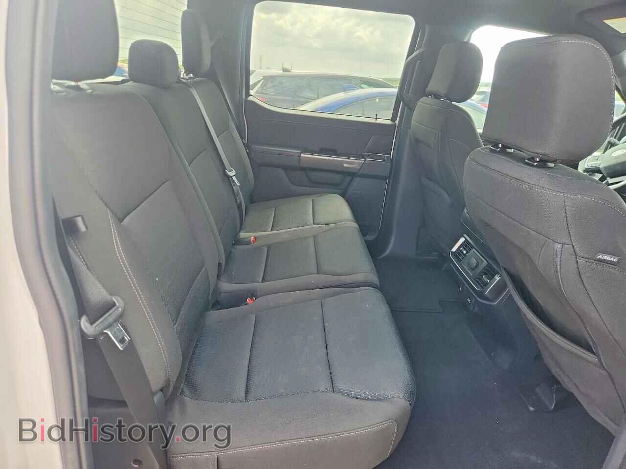 2023 FORD F150 - VIN: 1FTEW1C8XPKF01388 - Фото 10