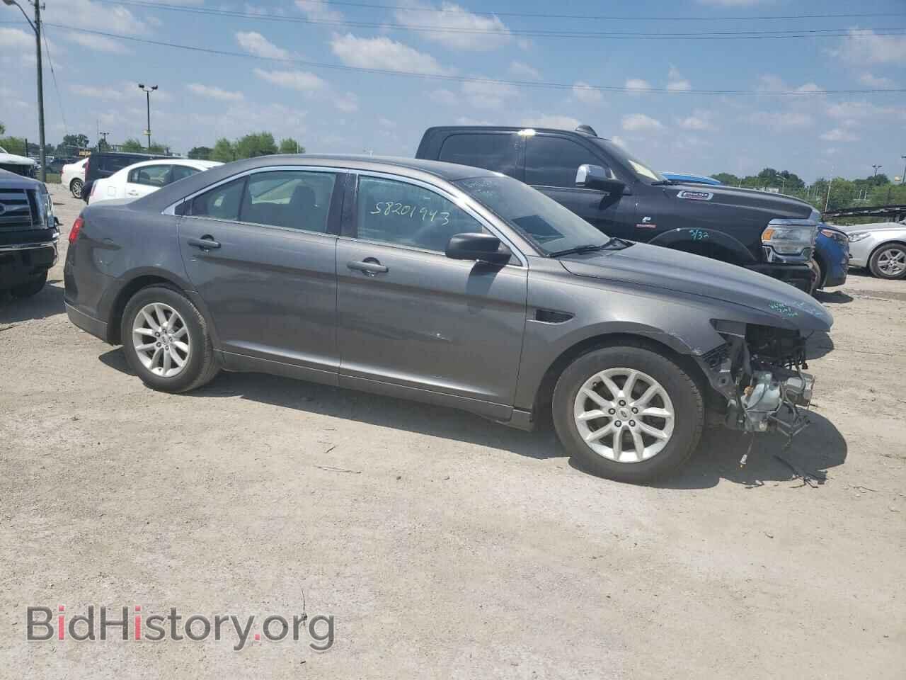 2015 FORD TAURUS - VIN: 1FAHP2D93FG126507 - Фото 4