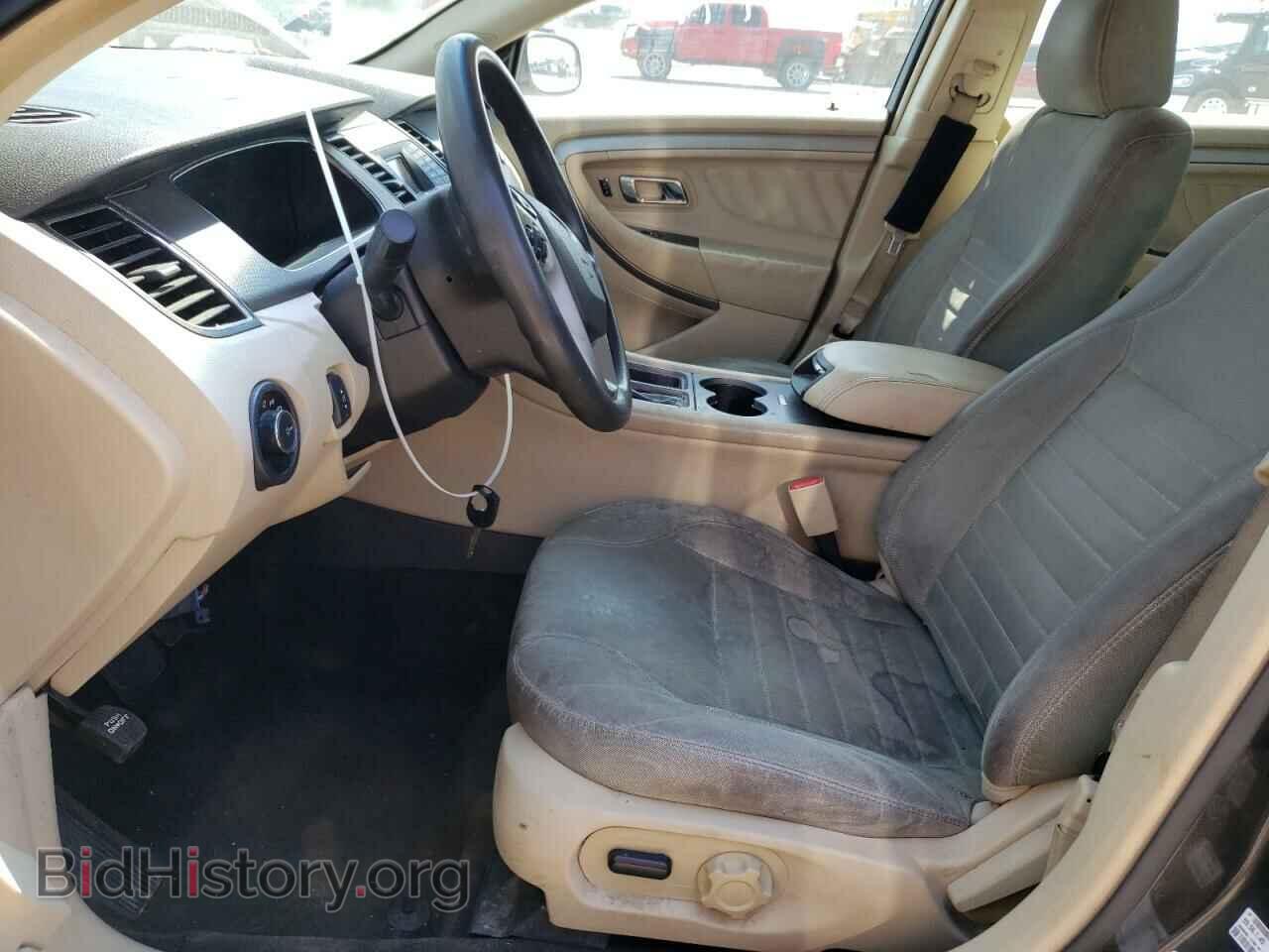 2015 FORD TAURUS - VIN: 1FAHP2D93FG126507 - Фото 7