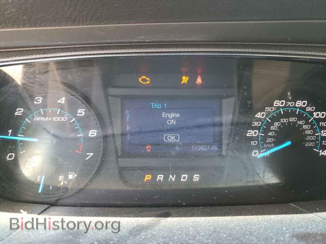 2015 FORD TAURUS - VIN: 1FAHP2D93FG126507 - Фото 9