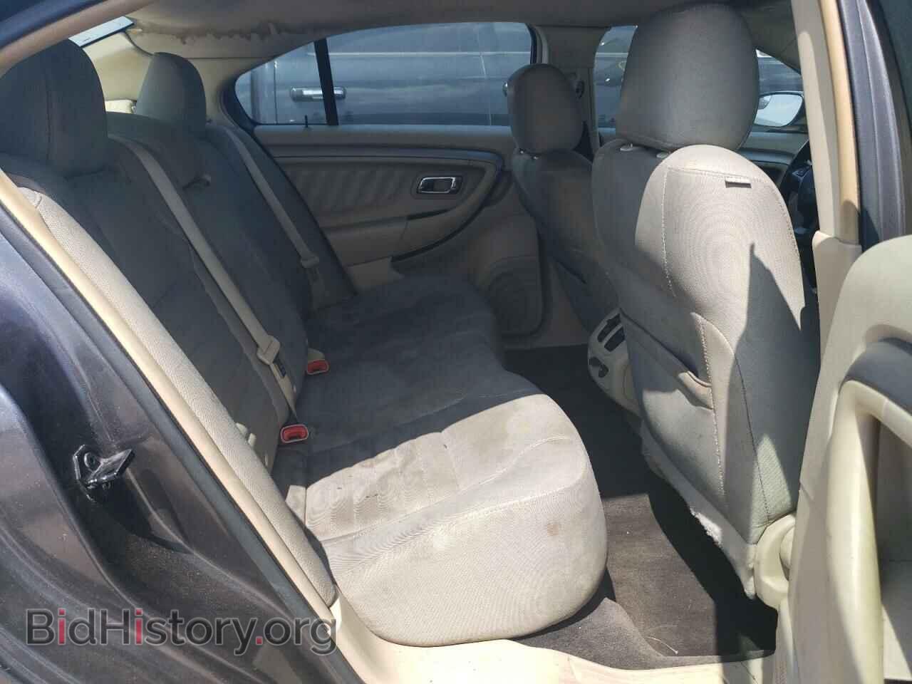 2015 FORD TAURUS - VIN: 1FAHP2D93FG126507 - Фото 10